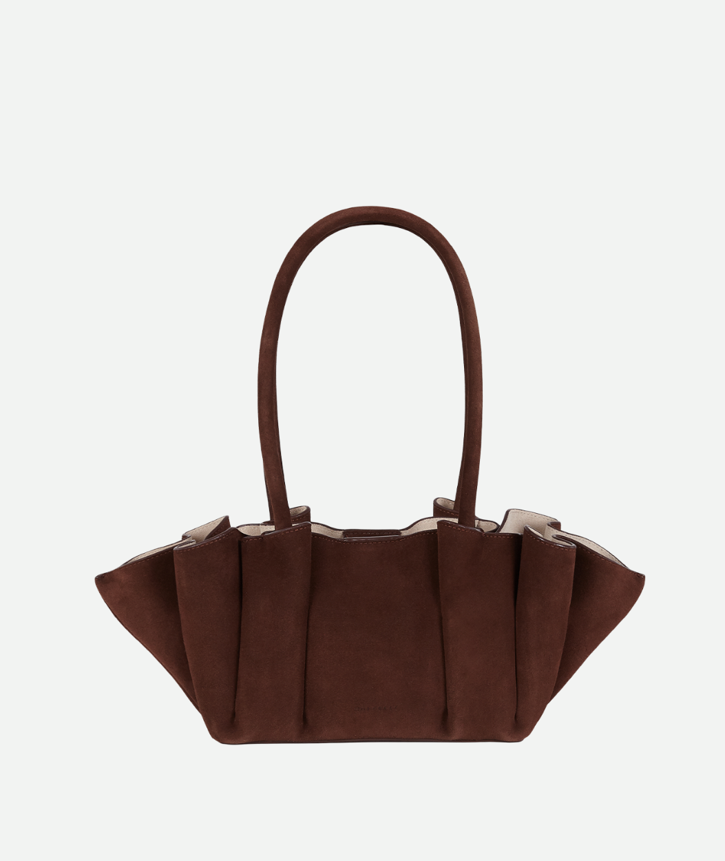 TULIP | MOCHA SUEDE