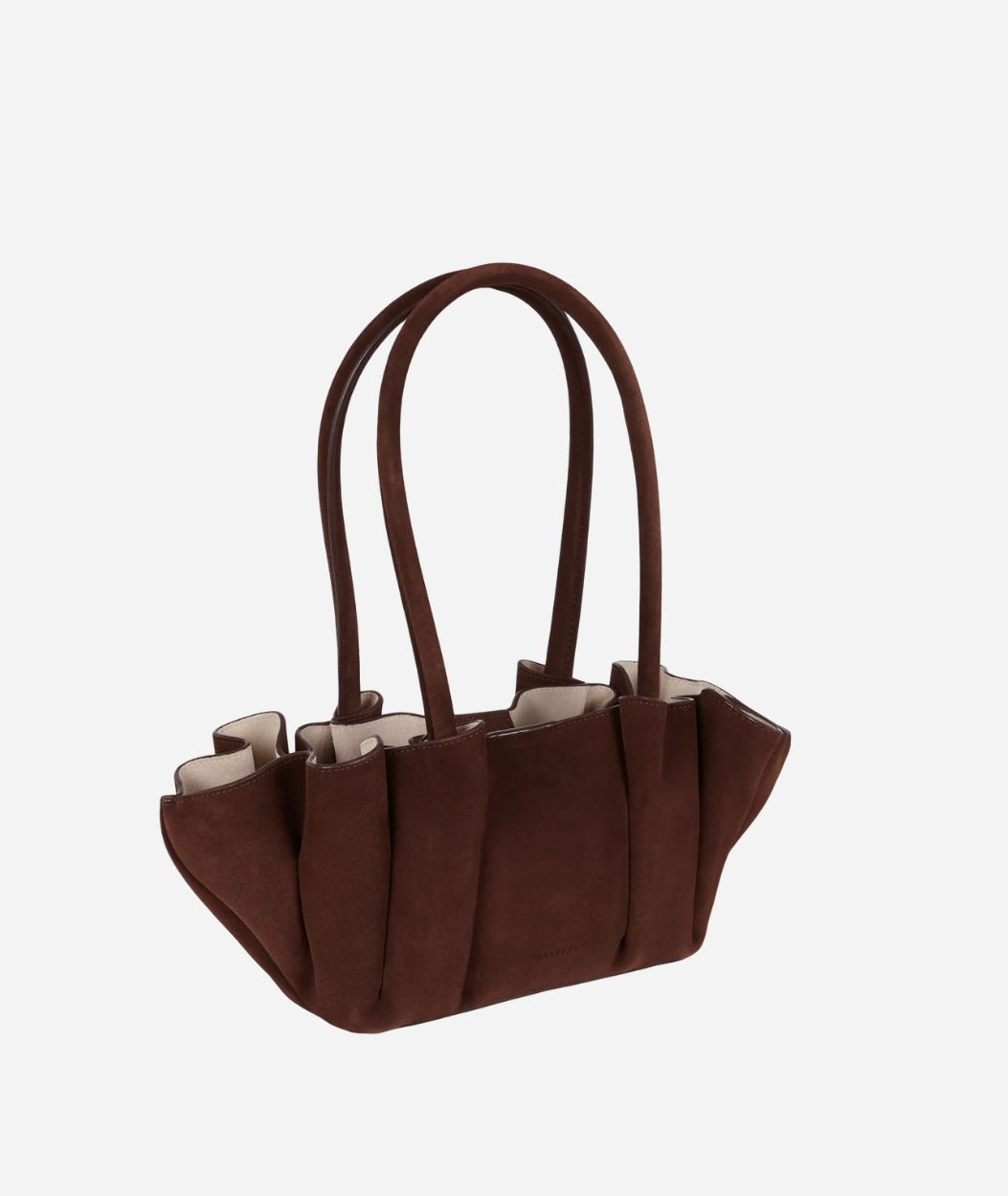 TULIP | MOCHA SUEDE