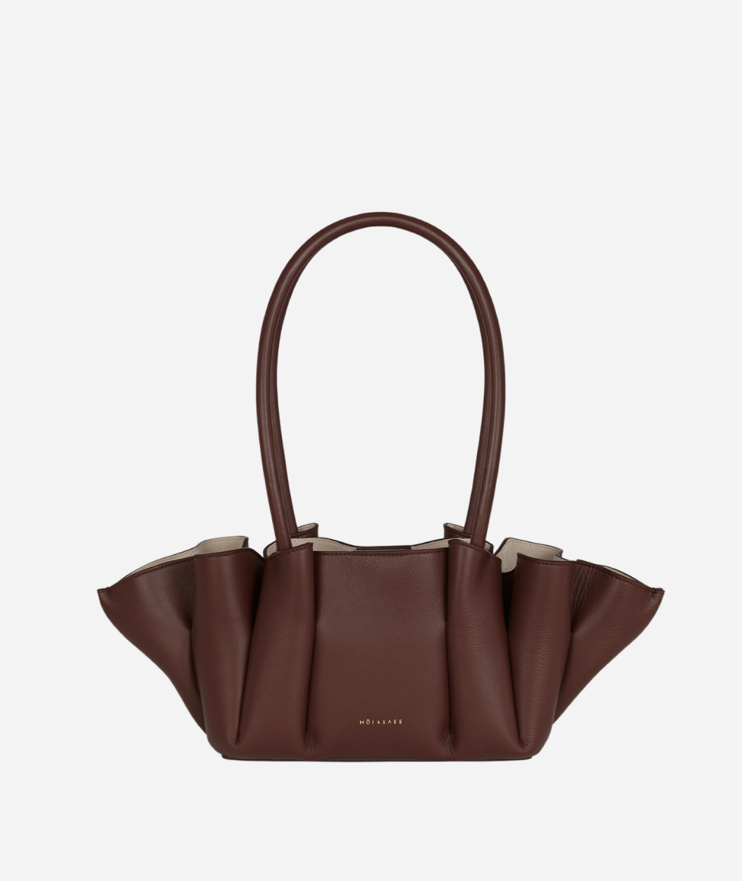 TULIP BAG | ESPRESSO