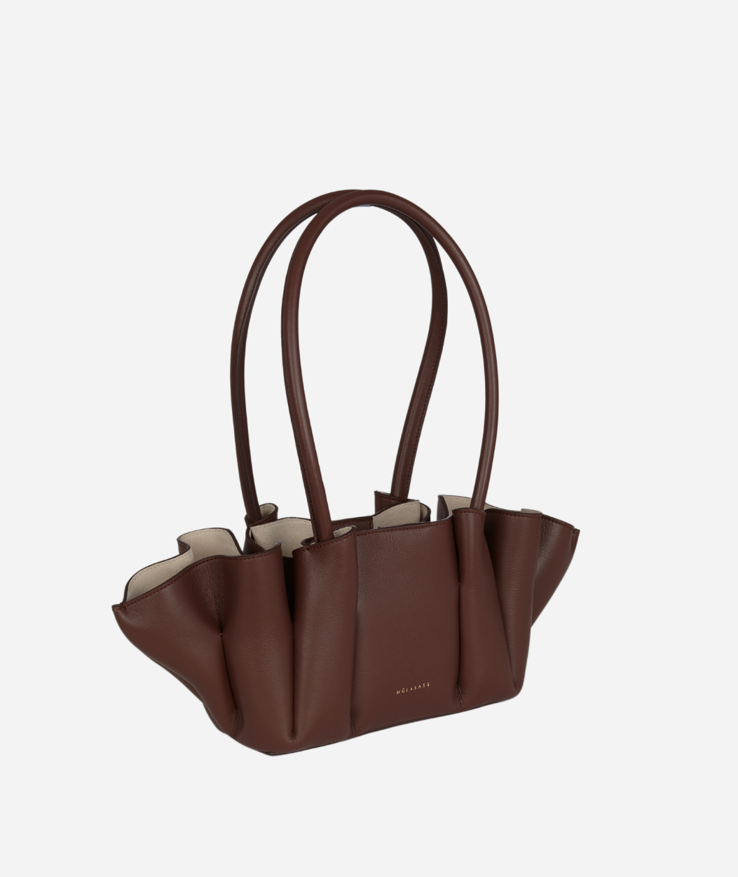TULIP BAG | ESPRESSO