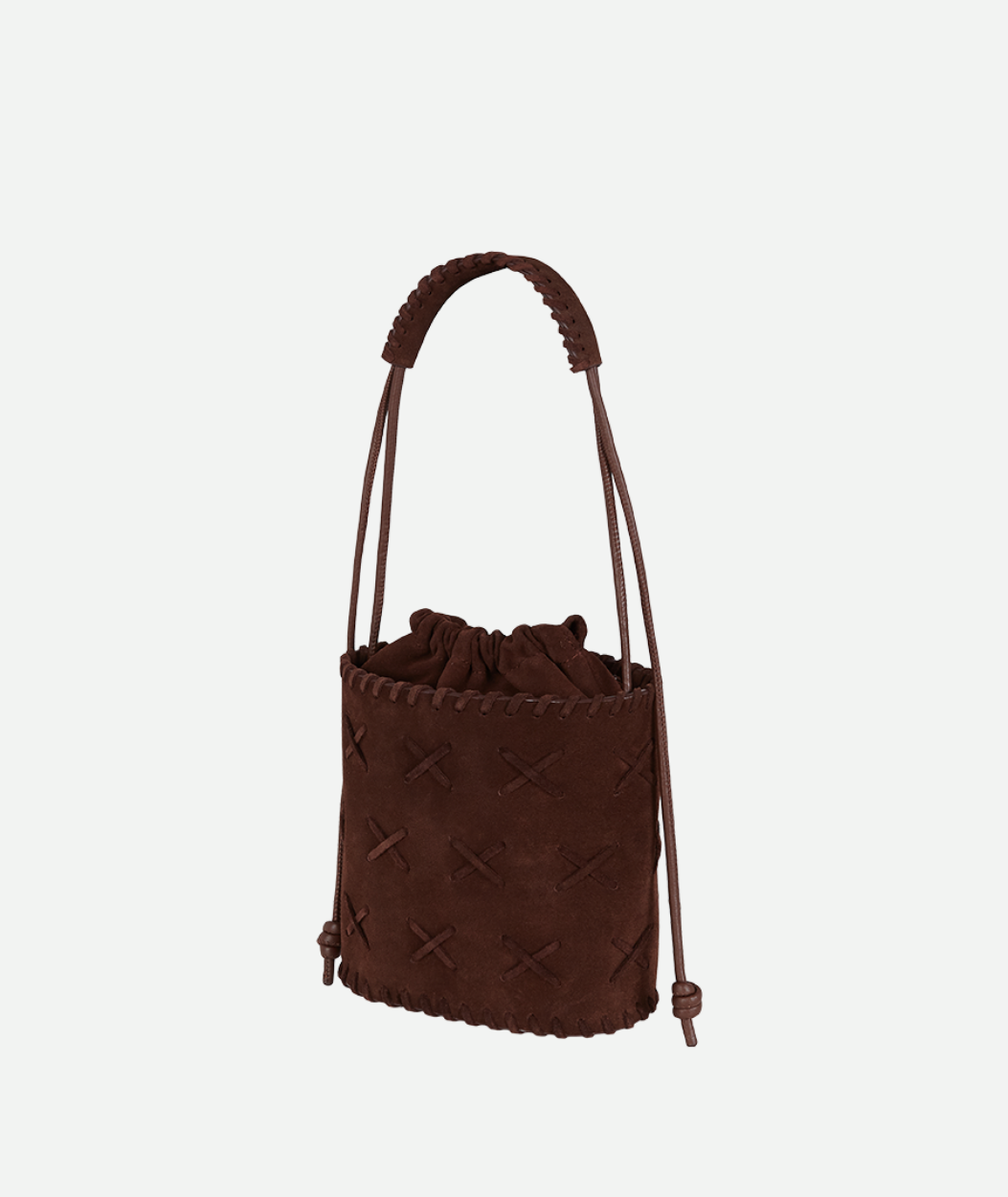 TRAMA | MOCHA SUEDE
