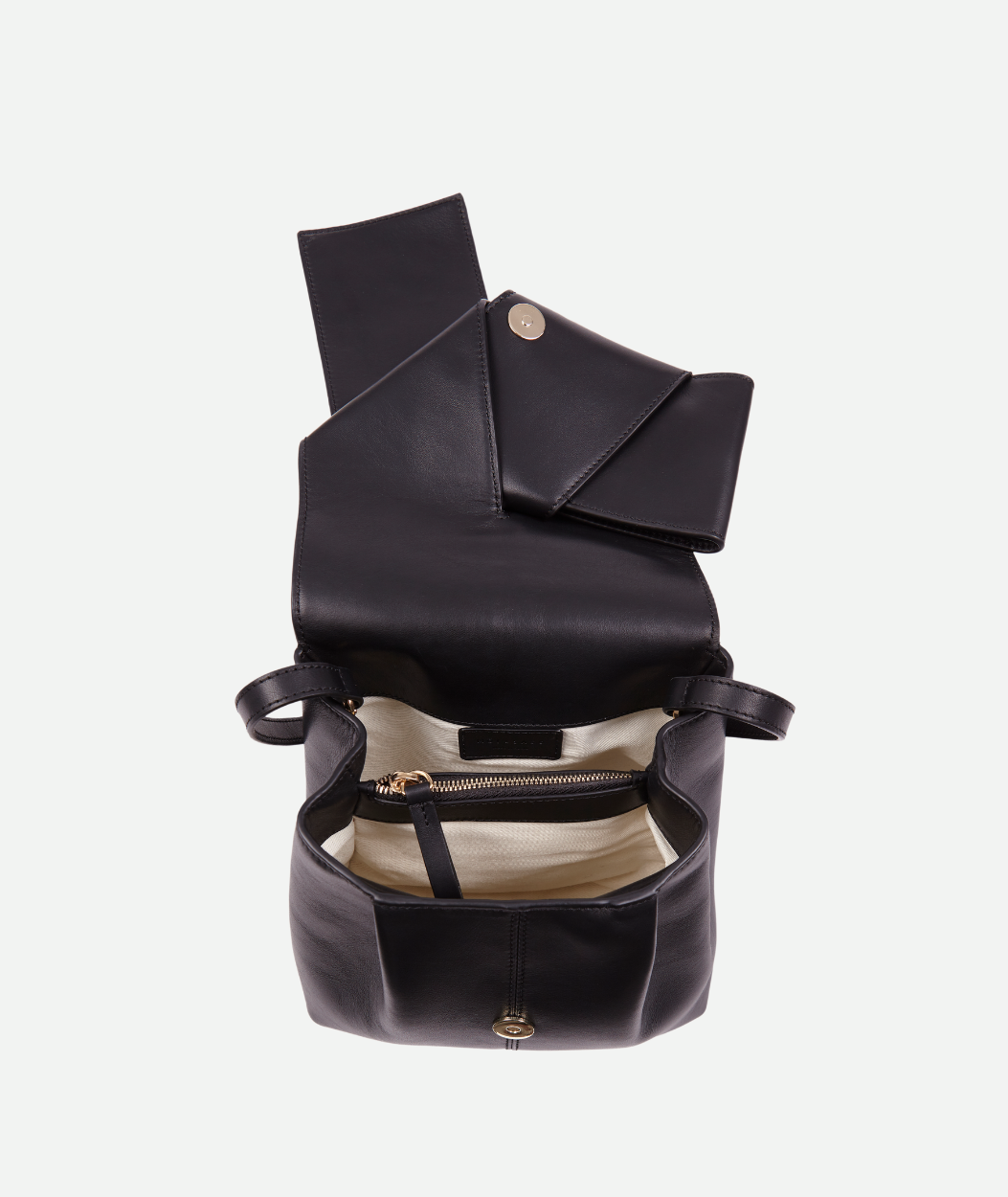 BOW BAG | BLACK