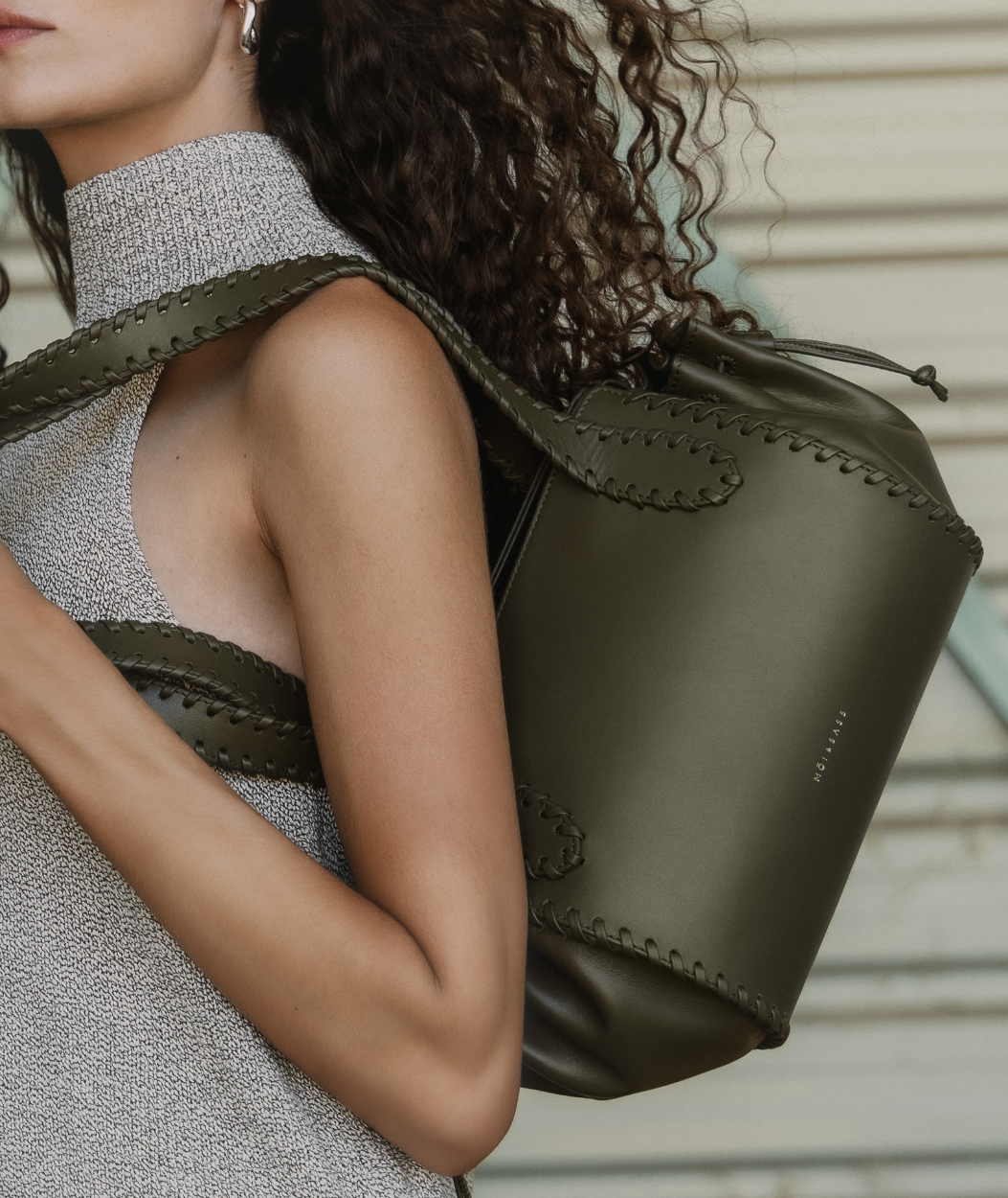 RIDER BAG | OLIVE