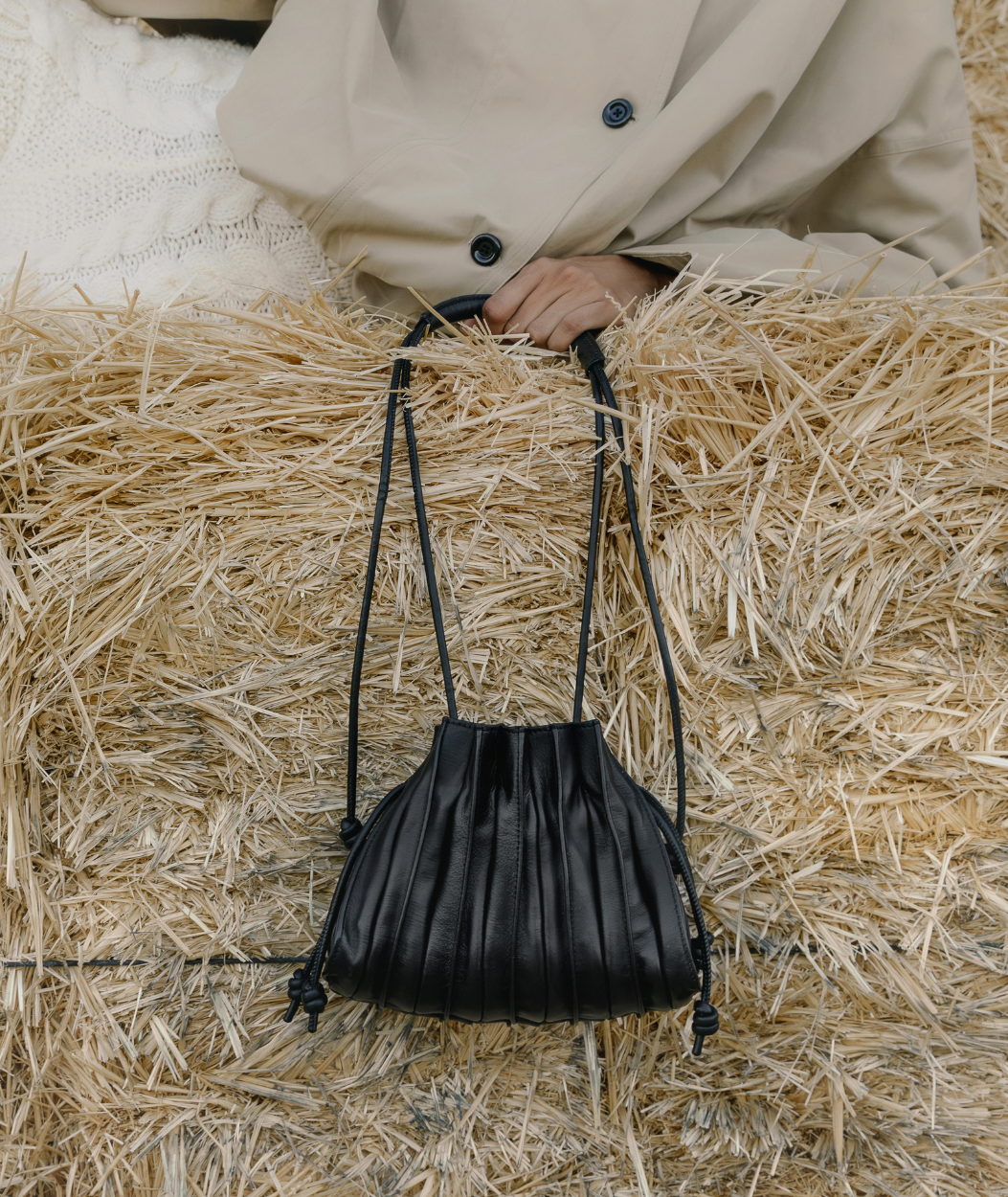 MINI ORIGAMI | BLACK