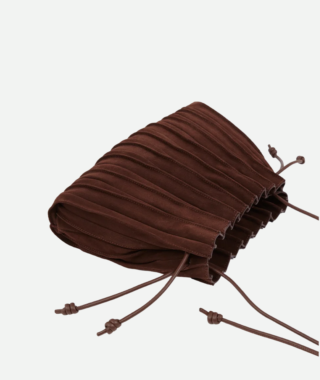 ORIGAMI | MOCHA SUEDE