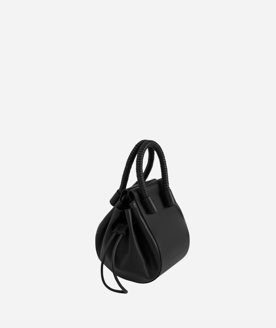 BUBBLE BAG | BLACK
