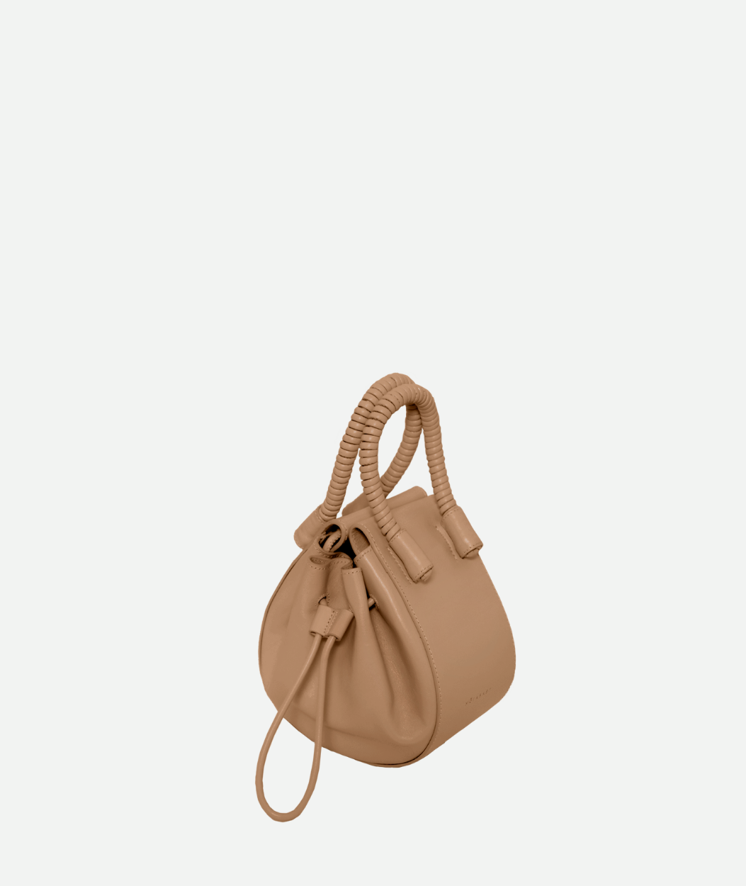 BUBBLE BAG | CAPPUCCINO