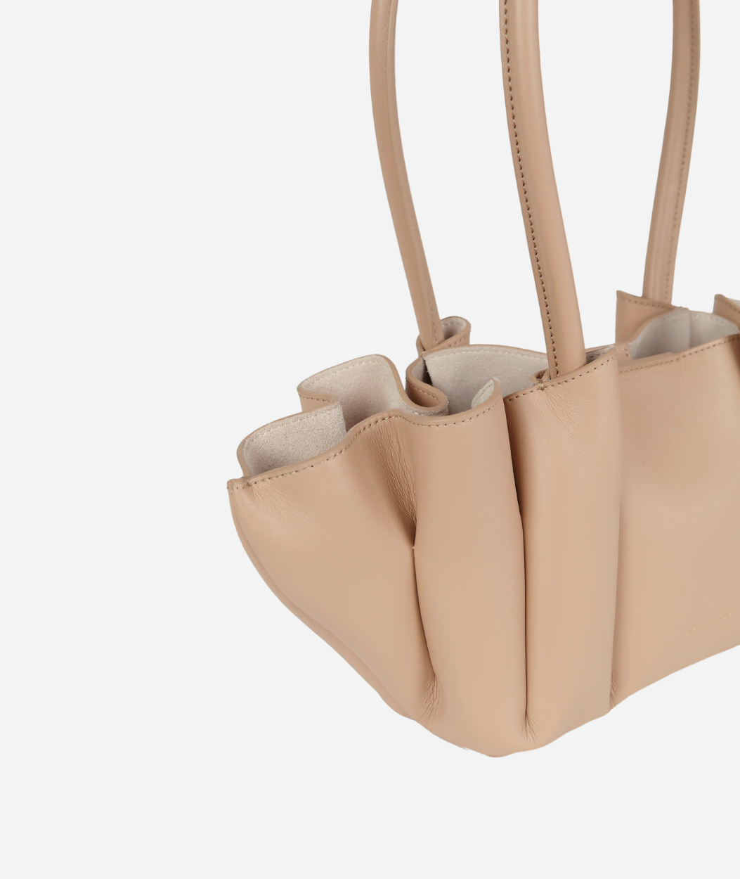 TULIP BAG | CAPPUCCINO