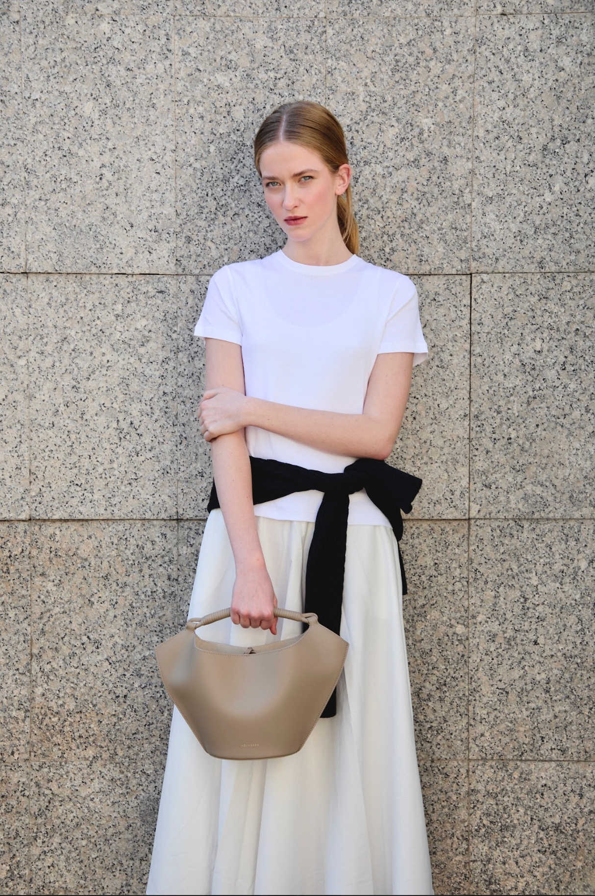 Canasto Bag | Macademia