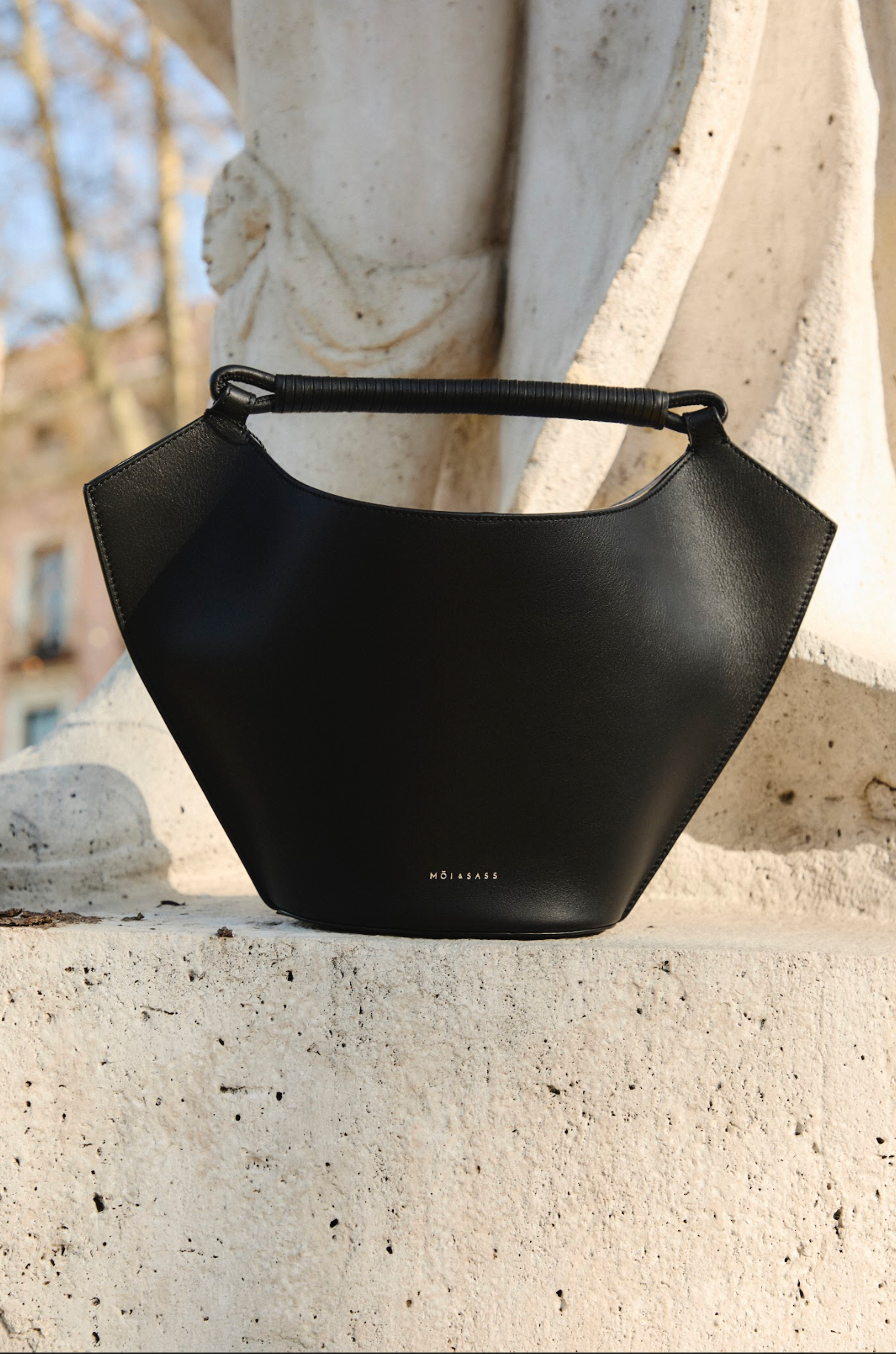 Canasto bag | Black