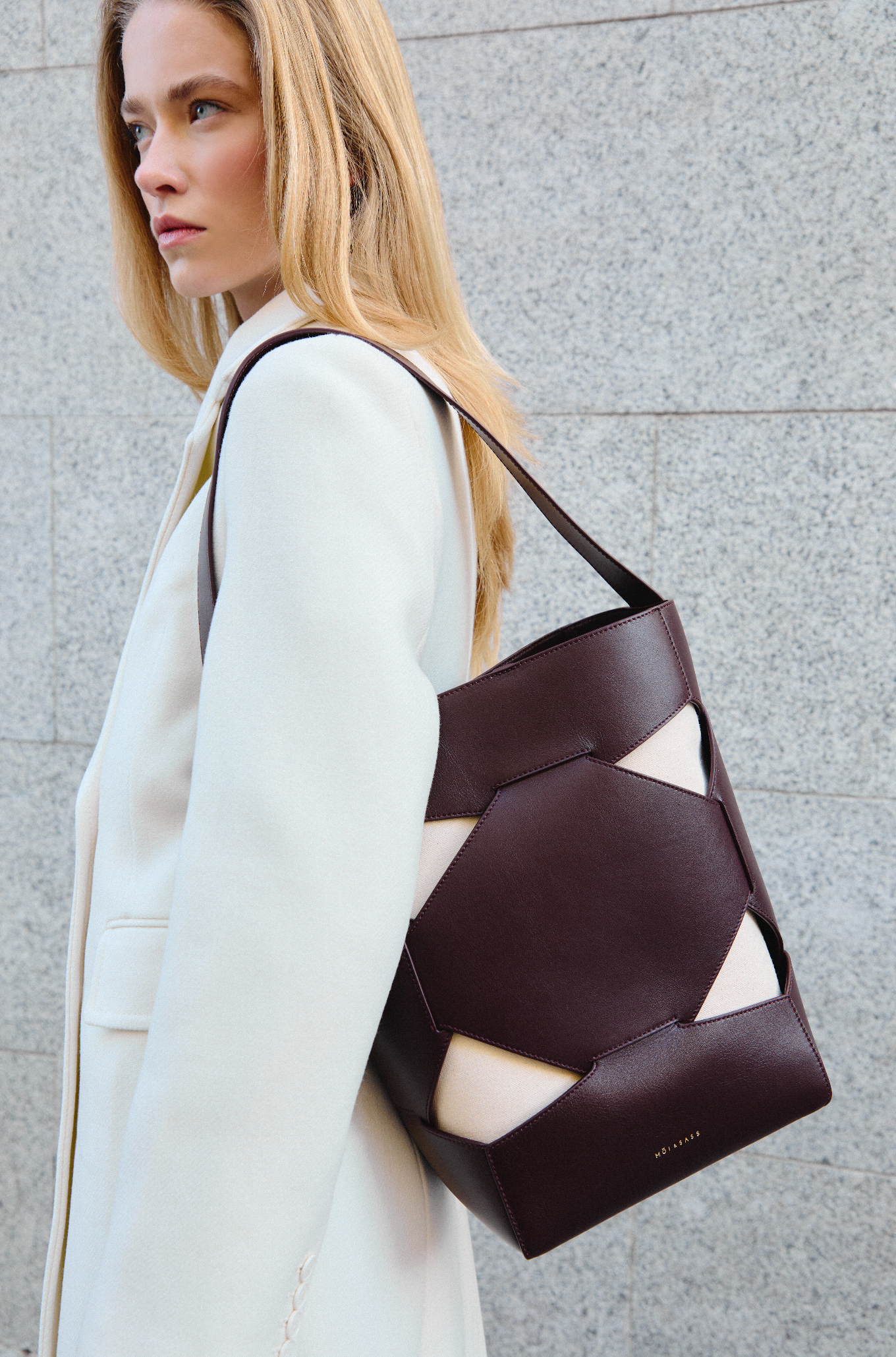 PUZZLE TOTE | WINE