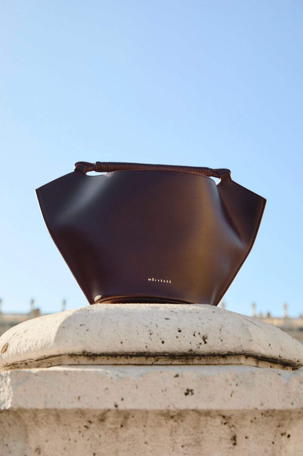 Canasto Bag | Wine