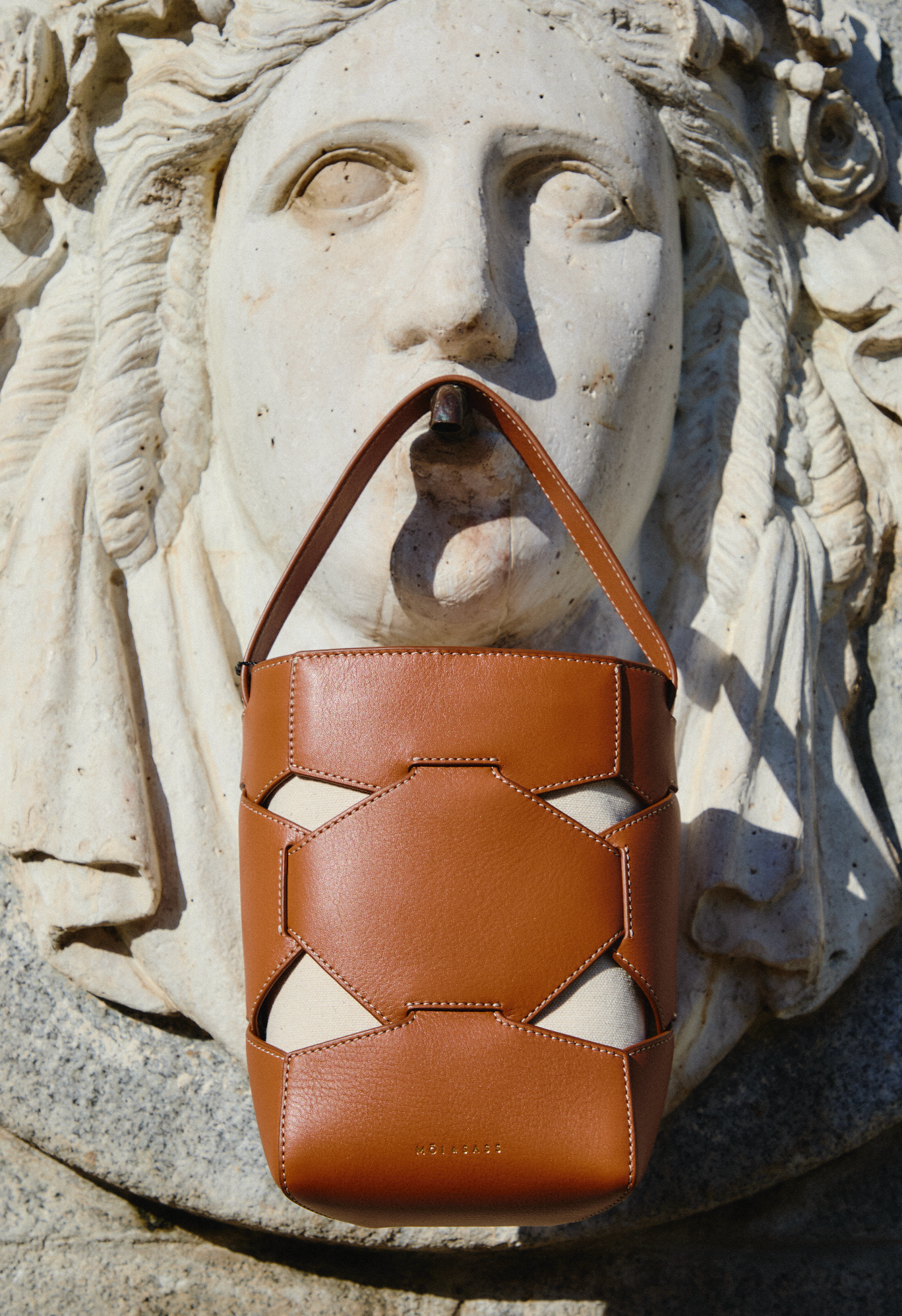 MINI PUZZLE | BROWN