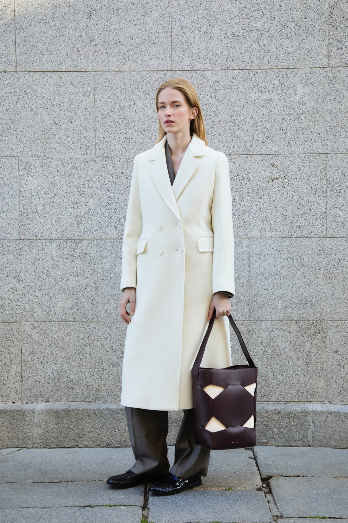 PUZZLE TOTE | WINE