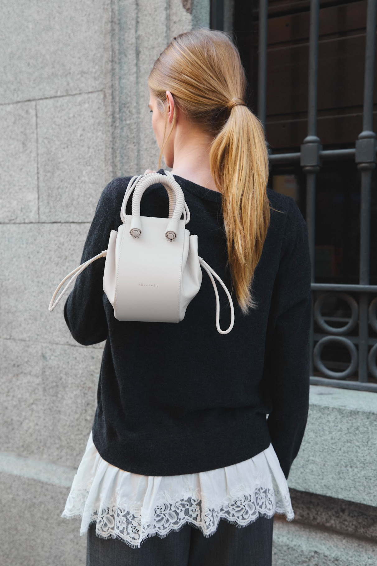 BUBBLE BAG | LAMB