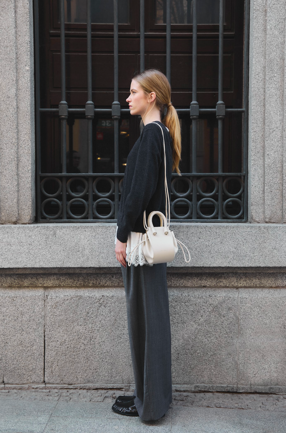 BUBBLE BAG | LAMB