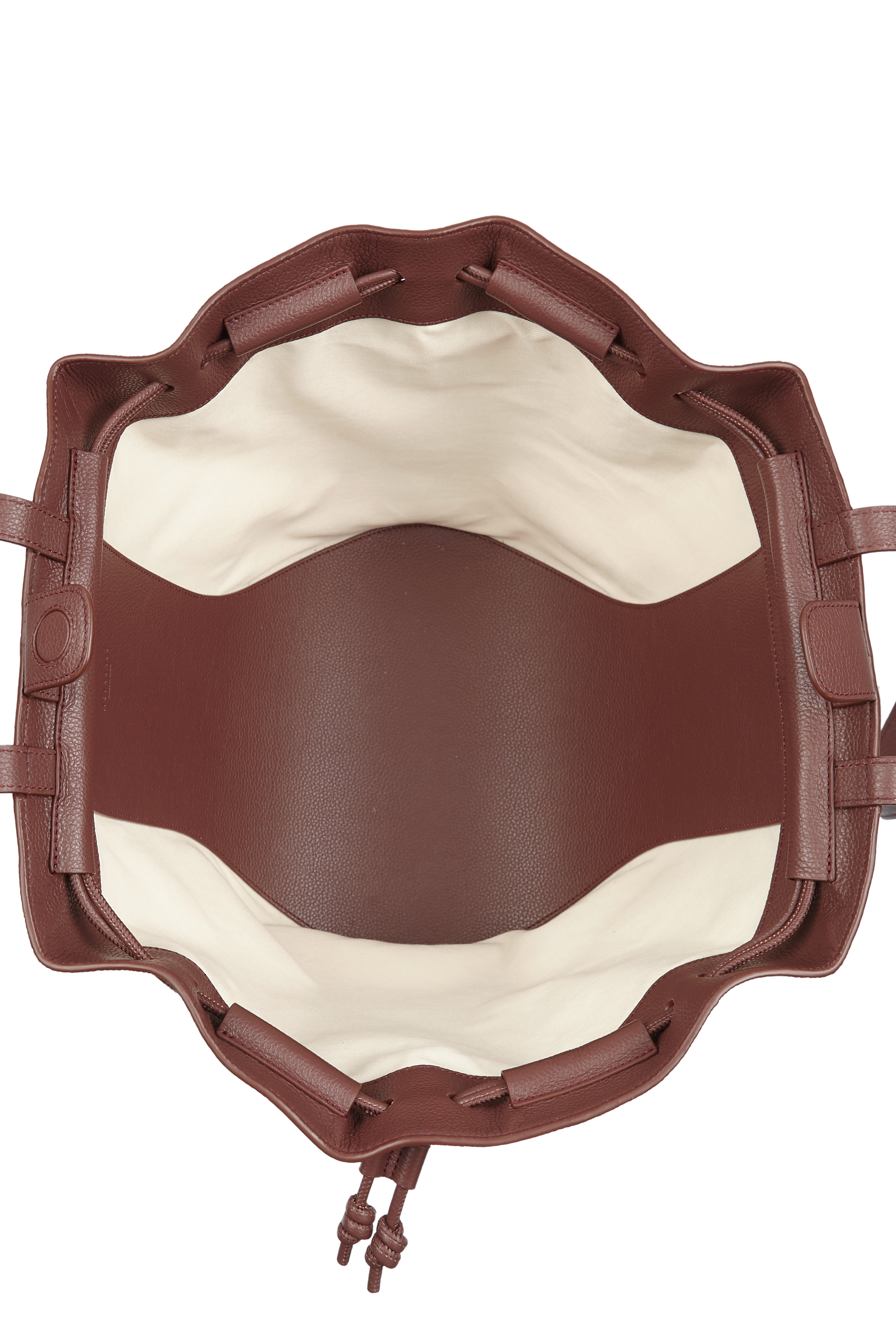 BUBBLE TOTE | CHOCOLATE