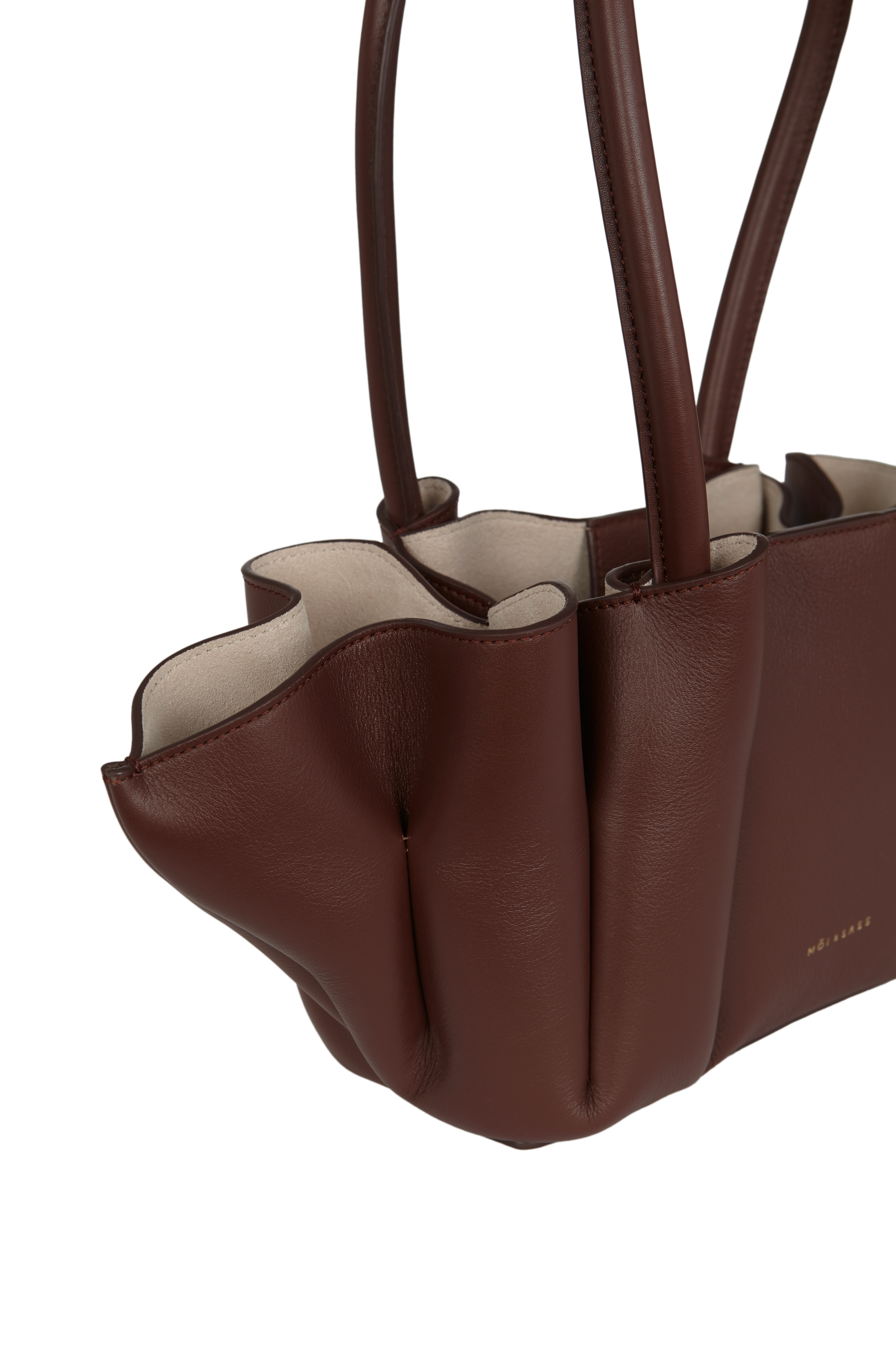 TULIP BAG | ESPRESSO