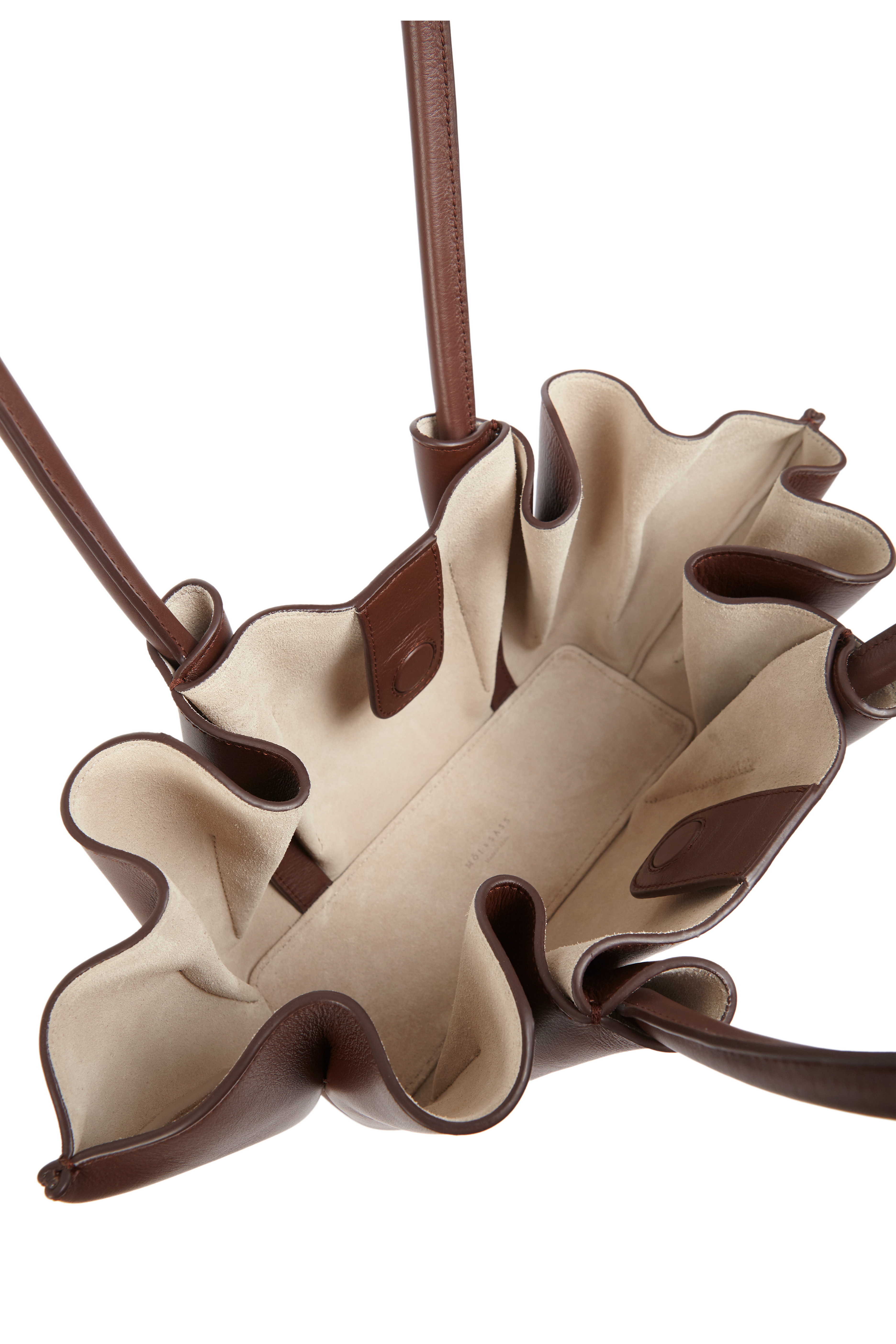TULIP BAG | ESPRESSO