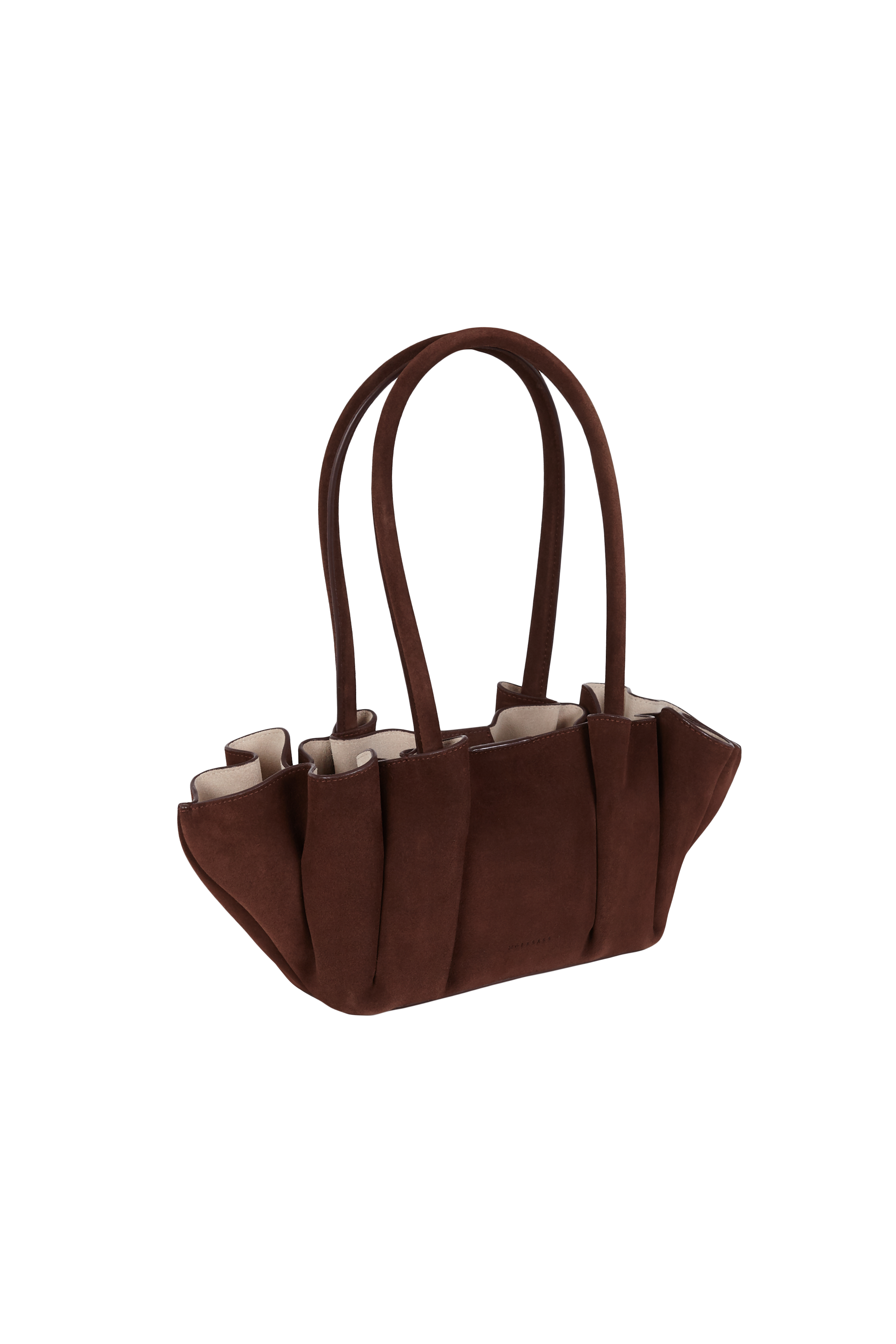TULIP | MOCHA SUEDE