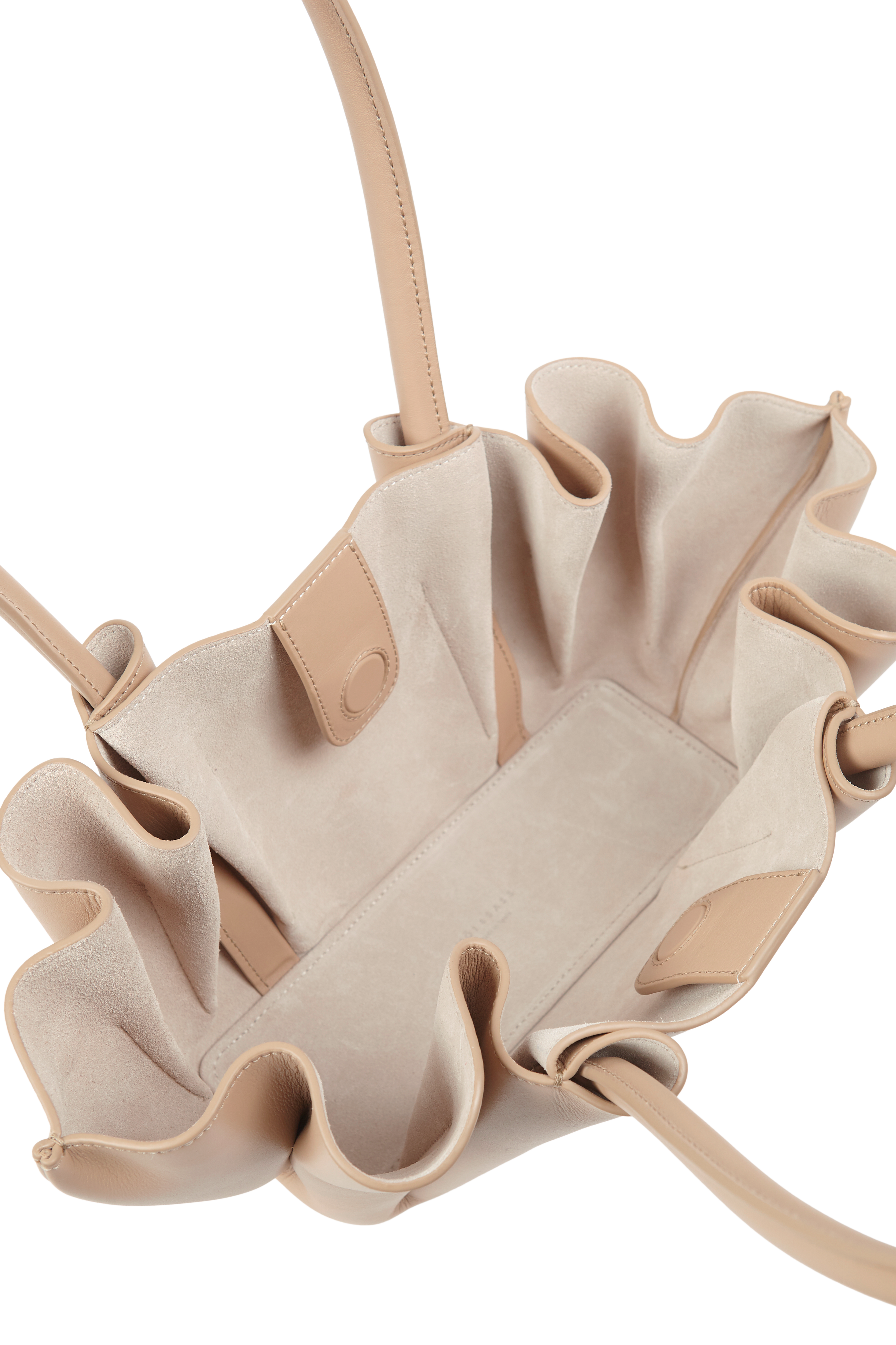 TULIP BAG | CAPPUCCINO