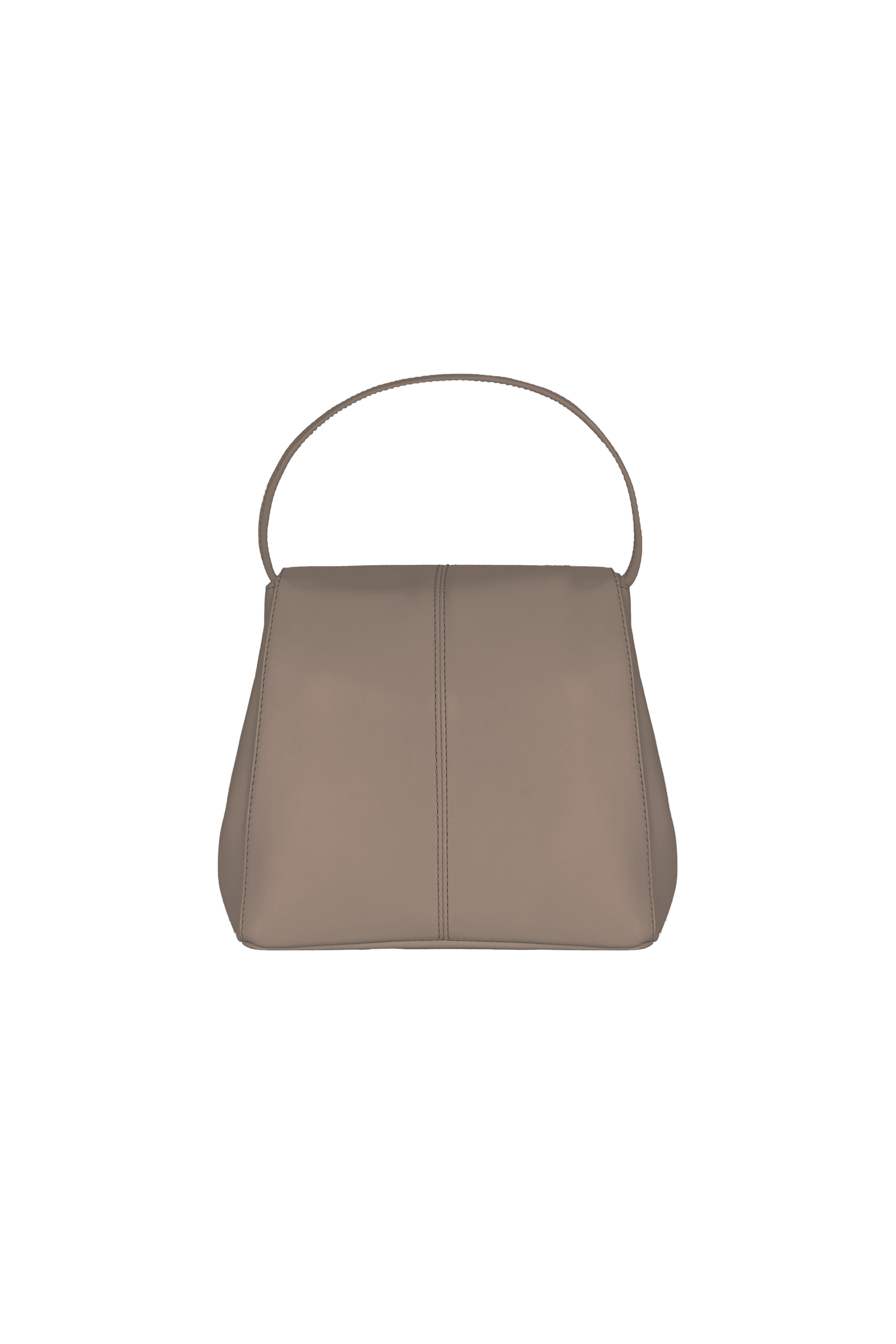BOW BAG | TAUPE