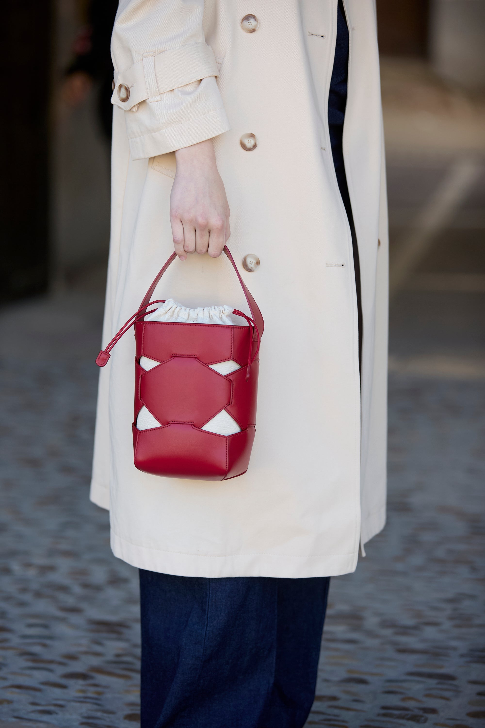 MINI PUZZLE | RED
