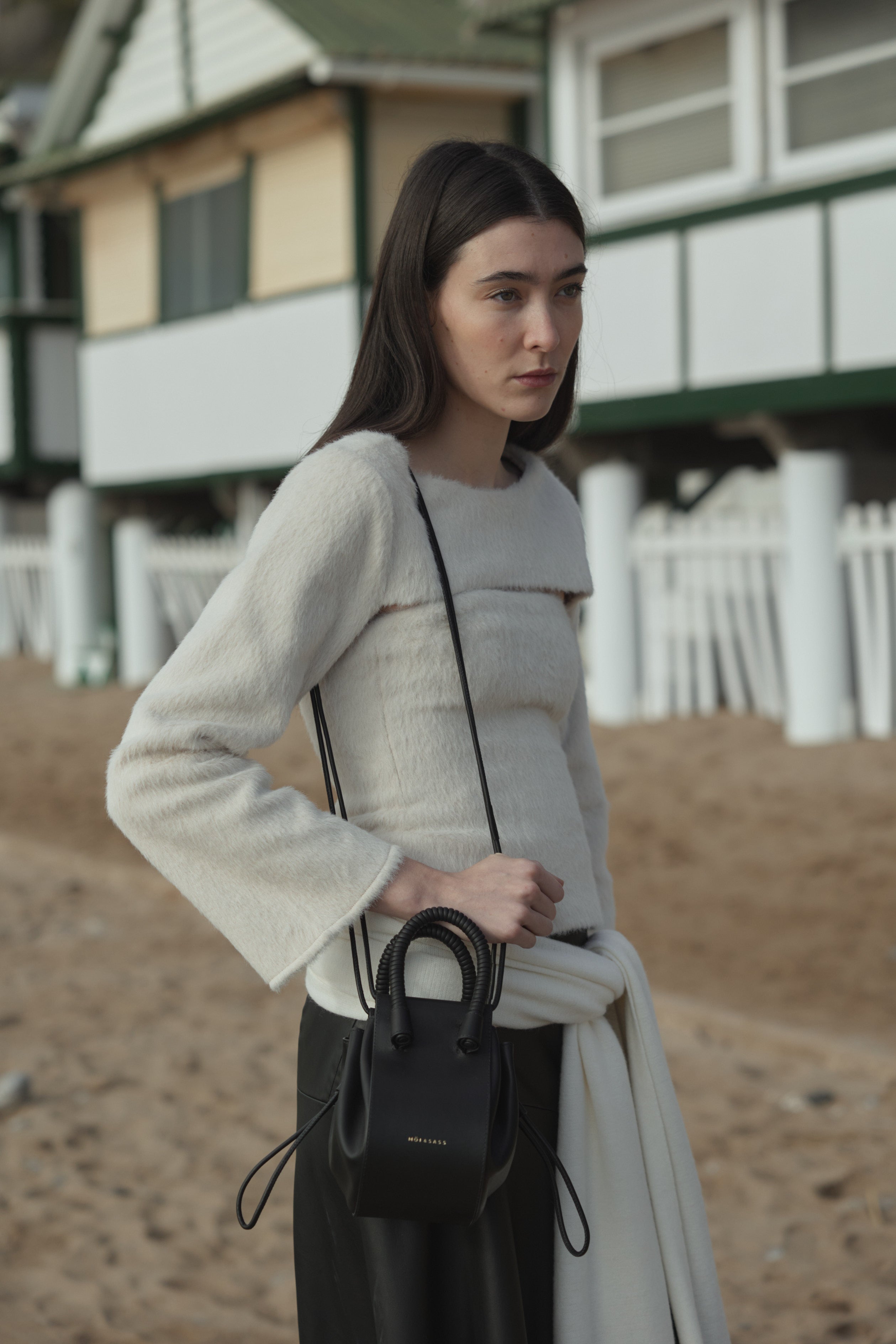 Bubble Bag | BLACK