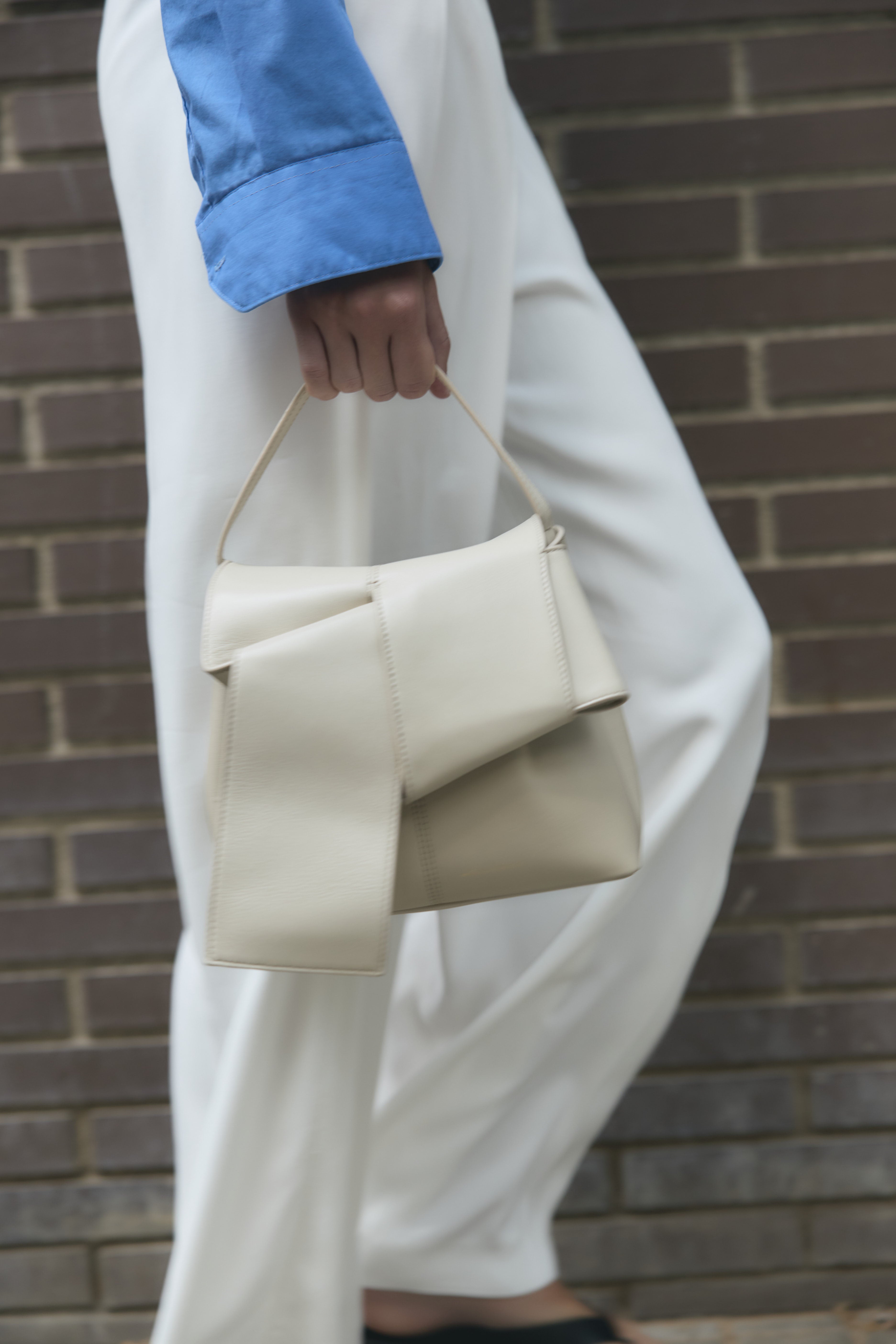 BOW BAG | LAMB