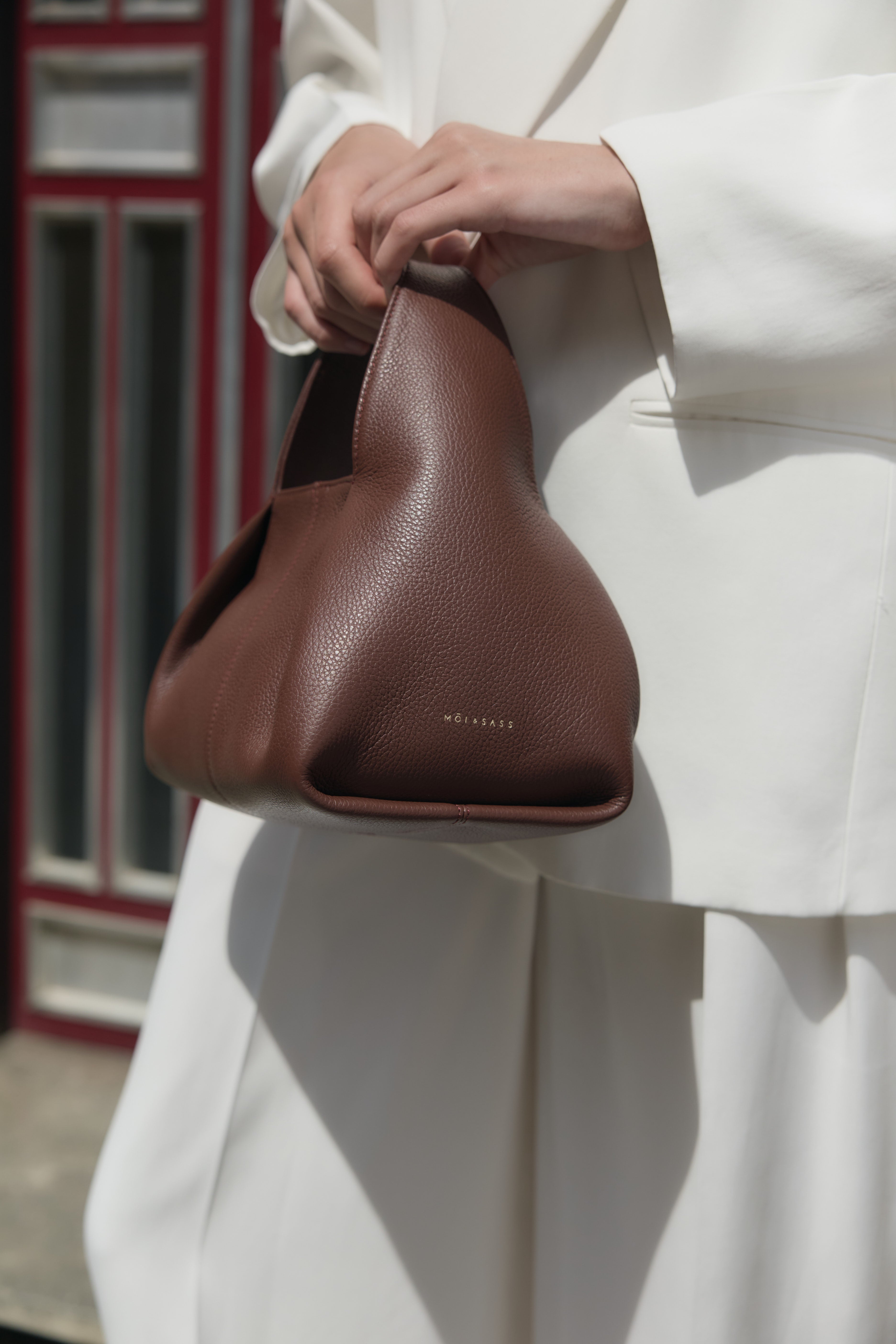 EVERYDAY BAG | CHOCOLATE