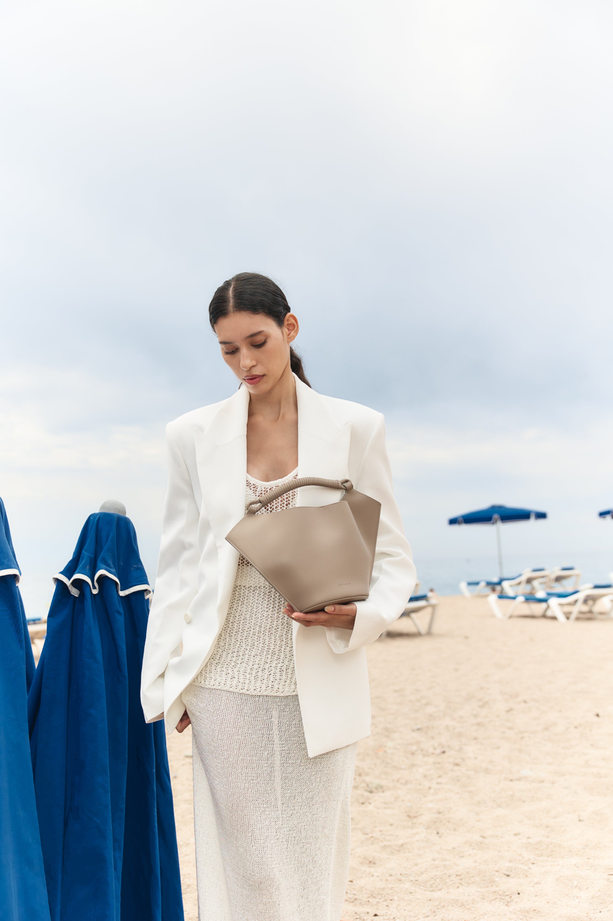 Canasto Bag | Macademia