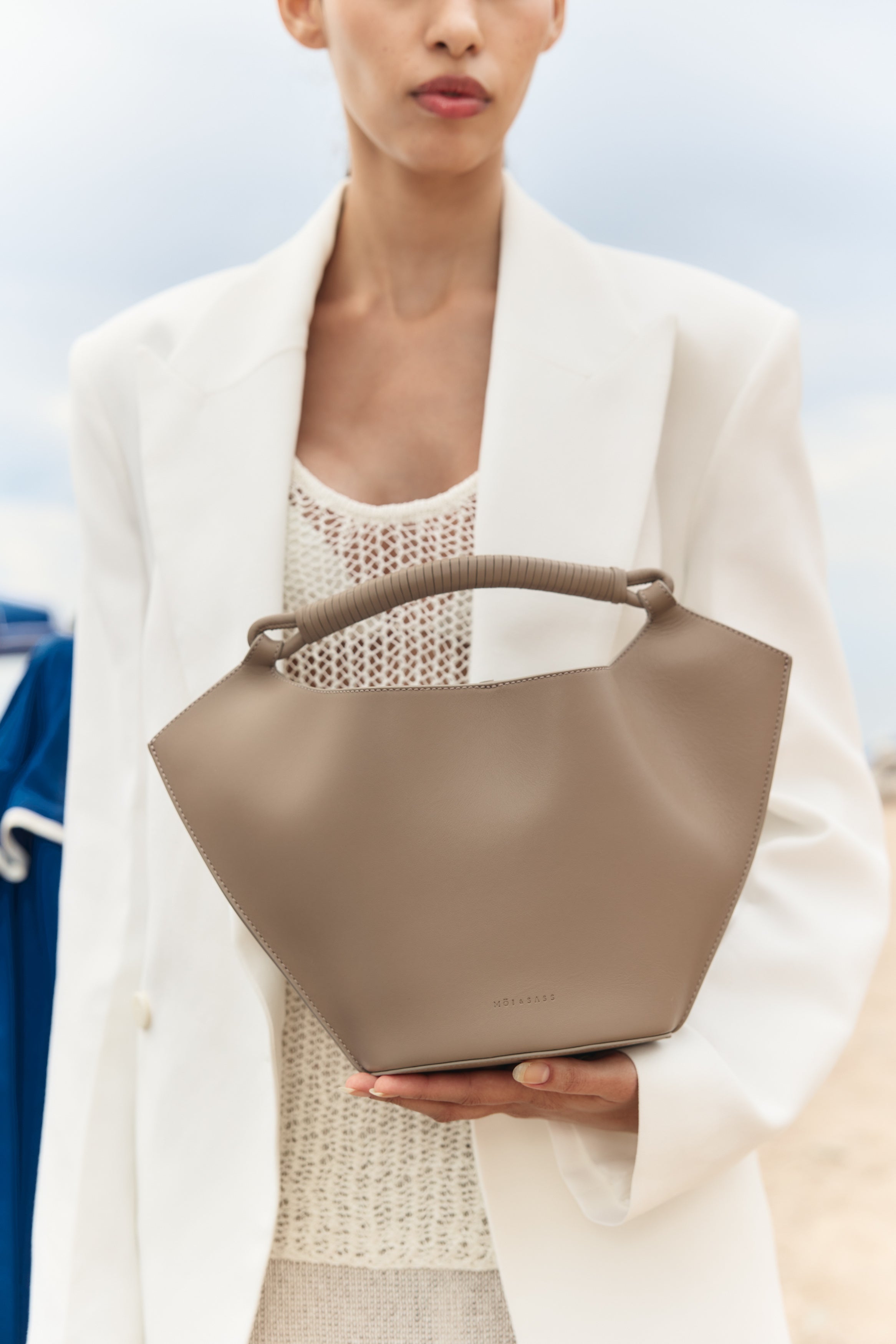 Canasto Bag | Macademia