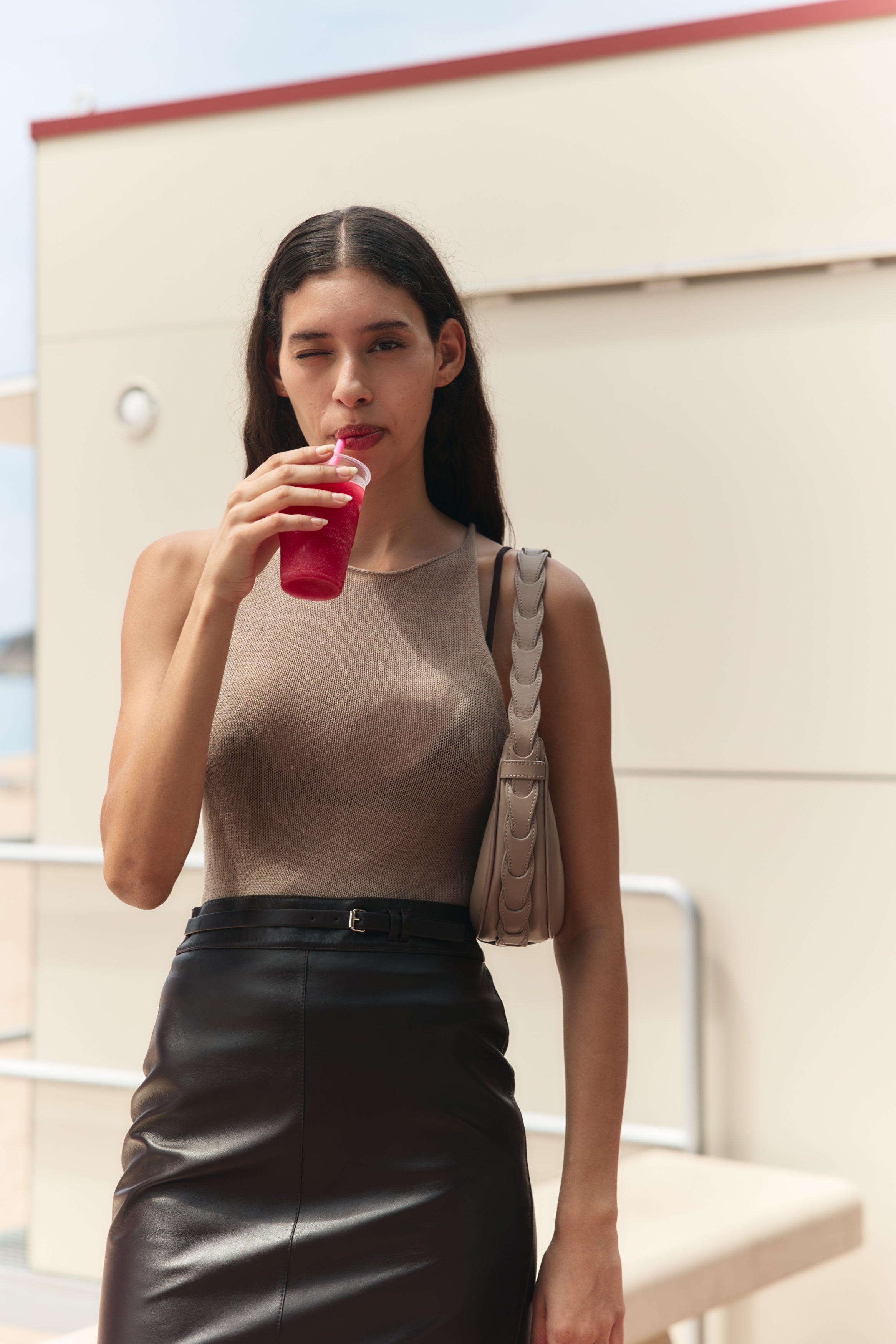 ANA BAG | MACADEMIA
