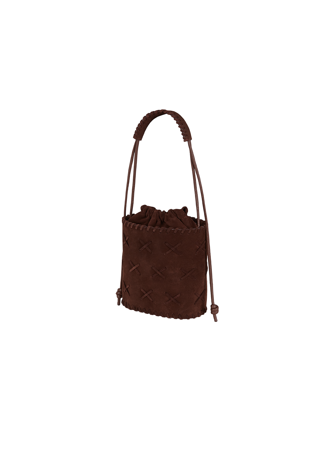 TRAMA | MOCHA SUEDE