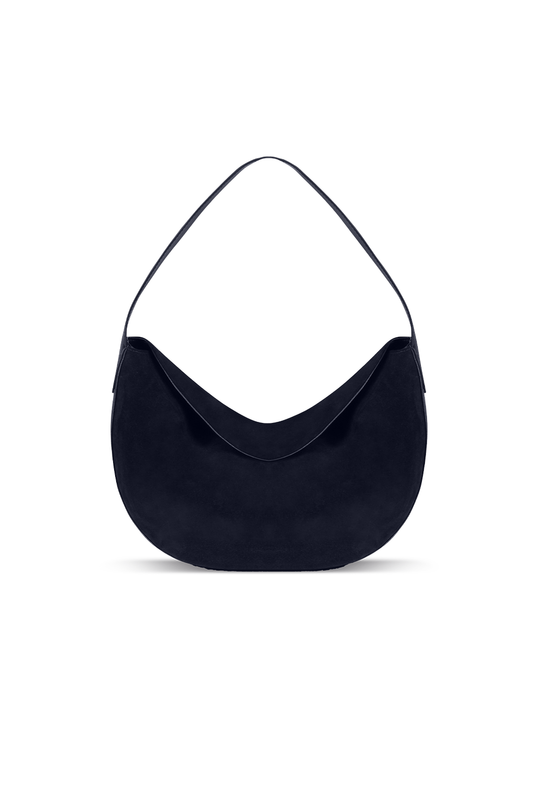 Fortune Hobo Bag | Navy Blue