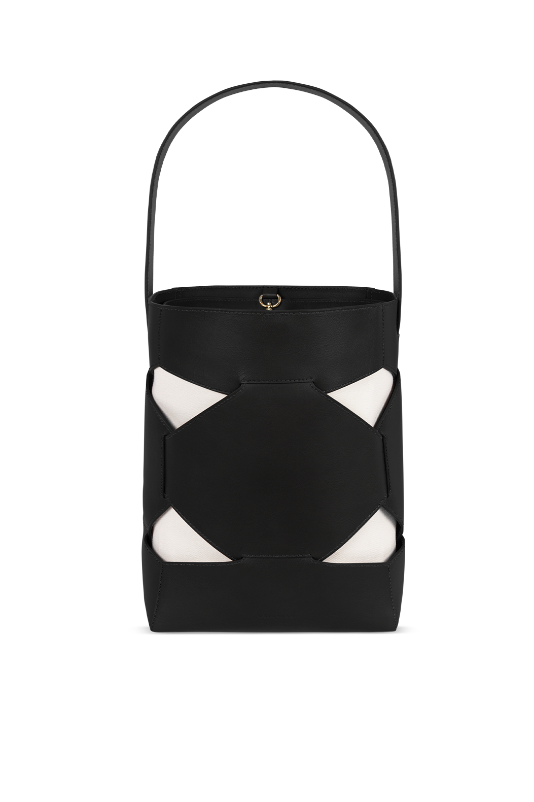 PUZZLE TOTE | BLACK