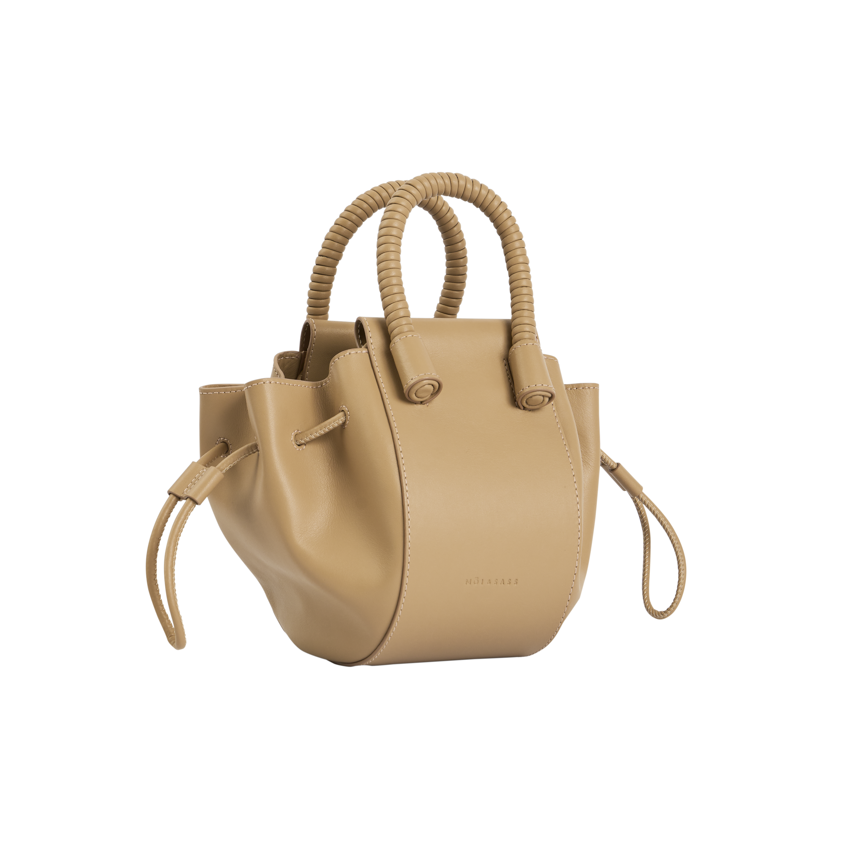 BUBBLE BAG | CAPPUCCINO