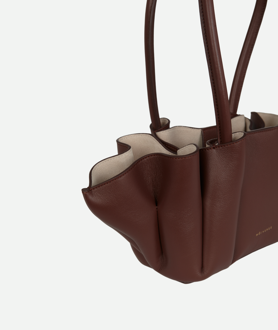 TULIP BAG | ESPRESSO