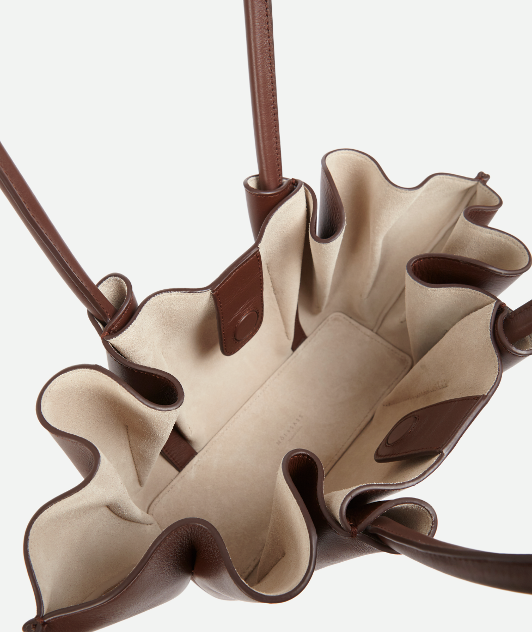 TULIP BAG | ESPRESSO