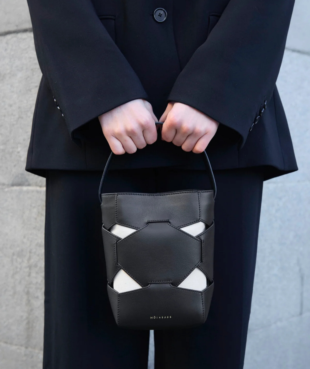 MINI PUZZLE | BLACK