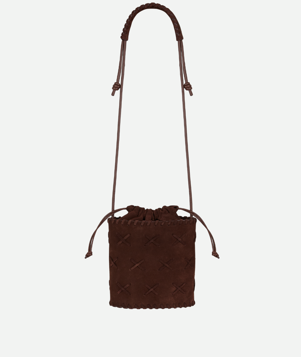 TRAMA | MOCHA SUEDE