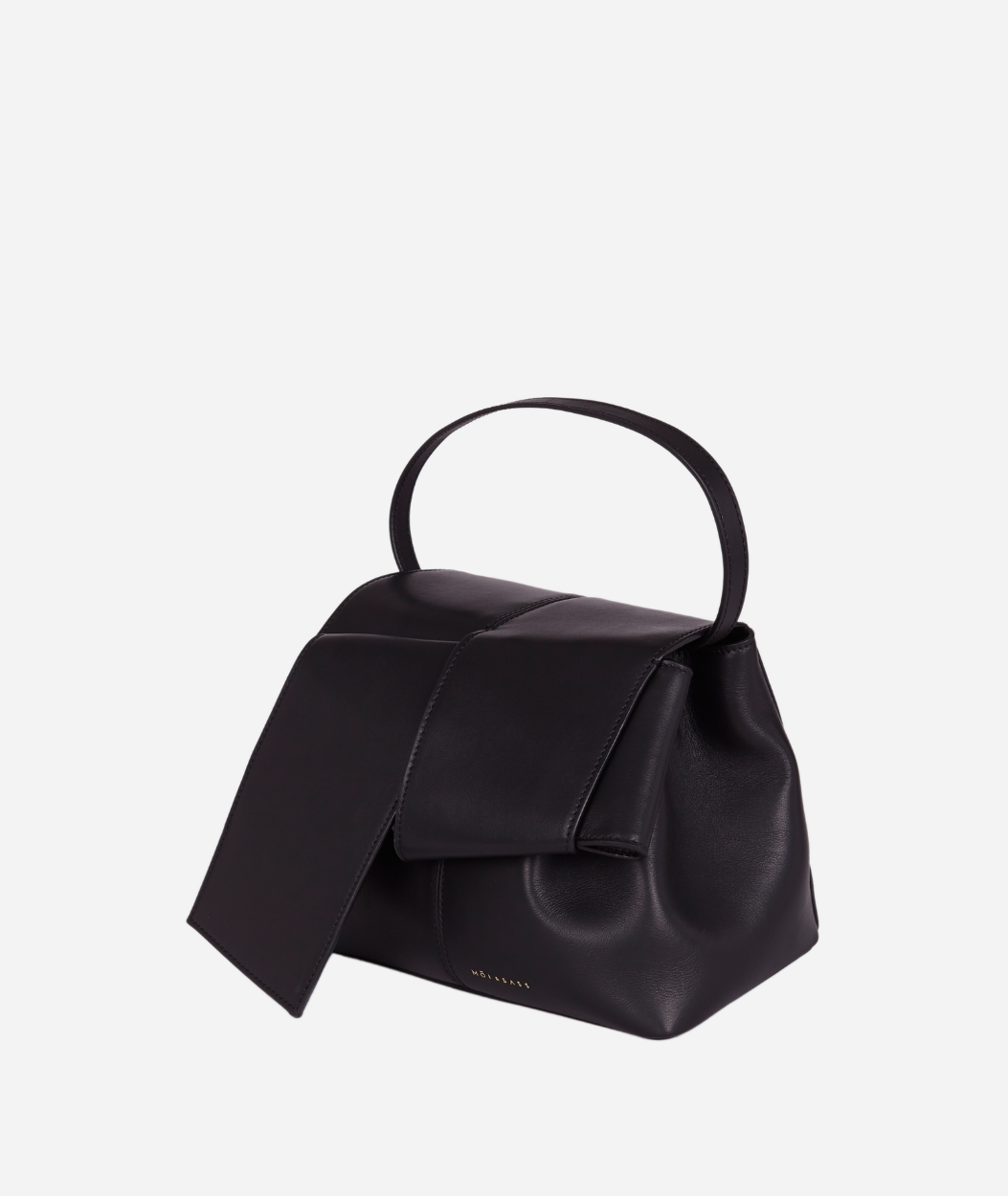 BOW BAG | BLACK