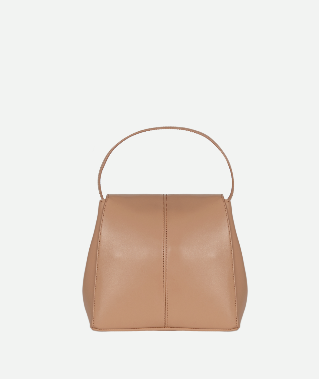 BOW BAG | CAPPUCCINO