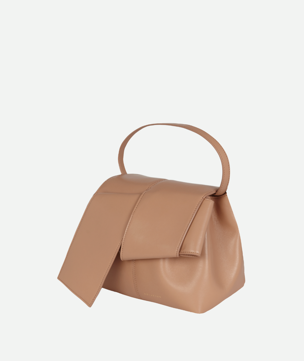 BOW BAG | CAPPUCCINO