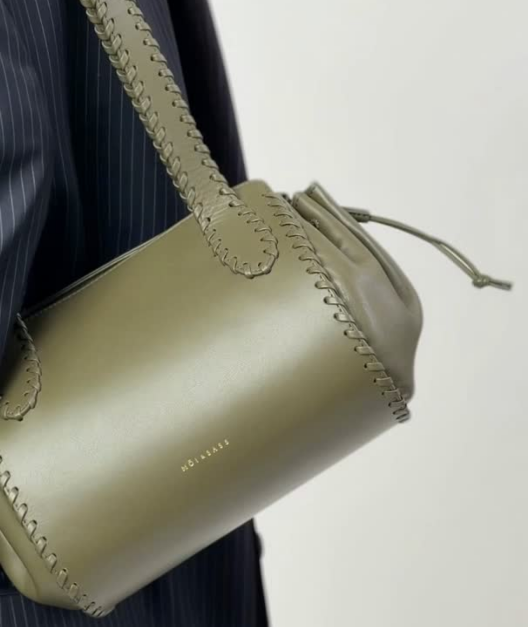 RIDER BAG | OLIVE