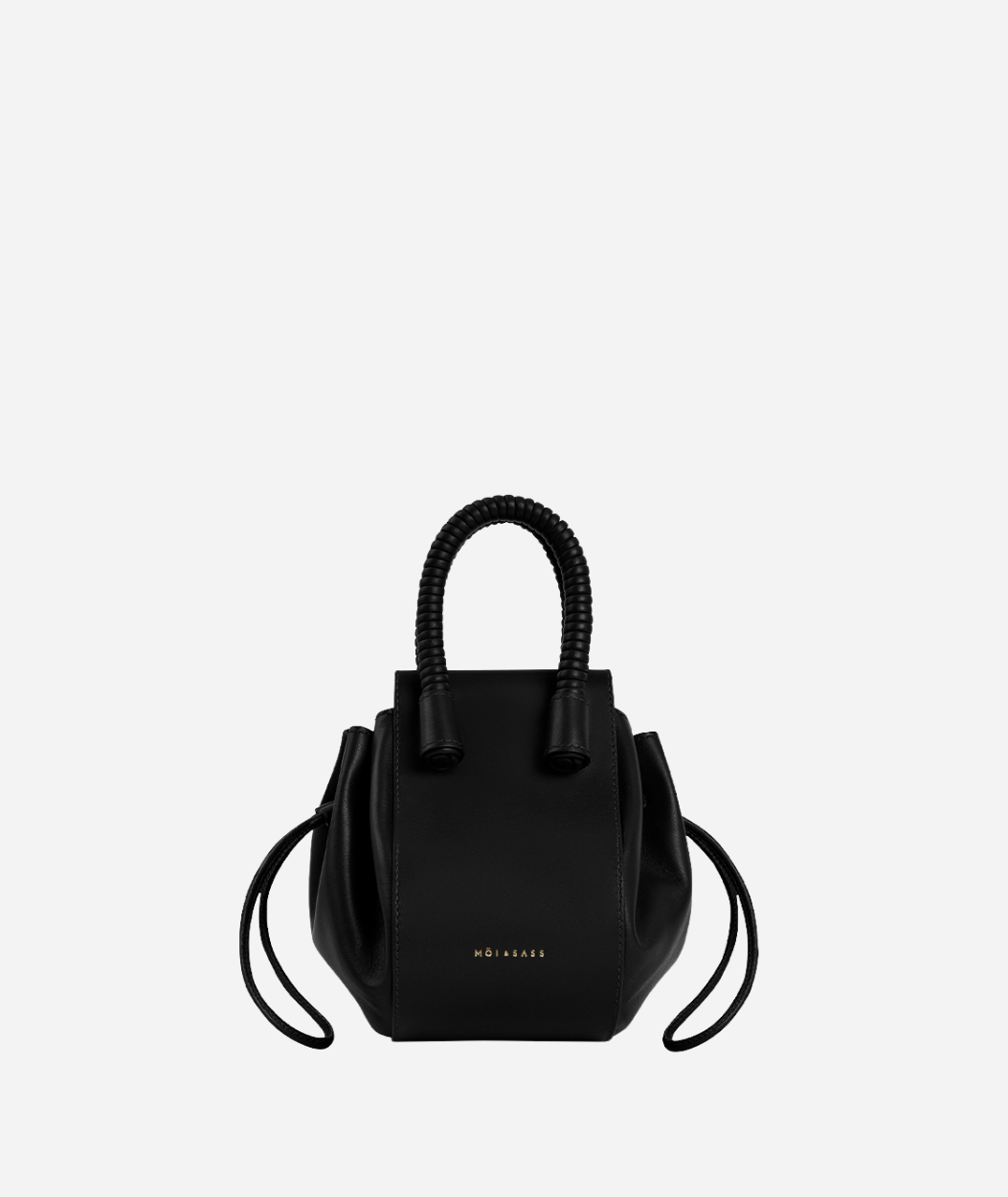 BUBBLE BAG | BLACK