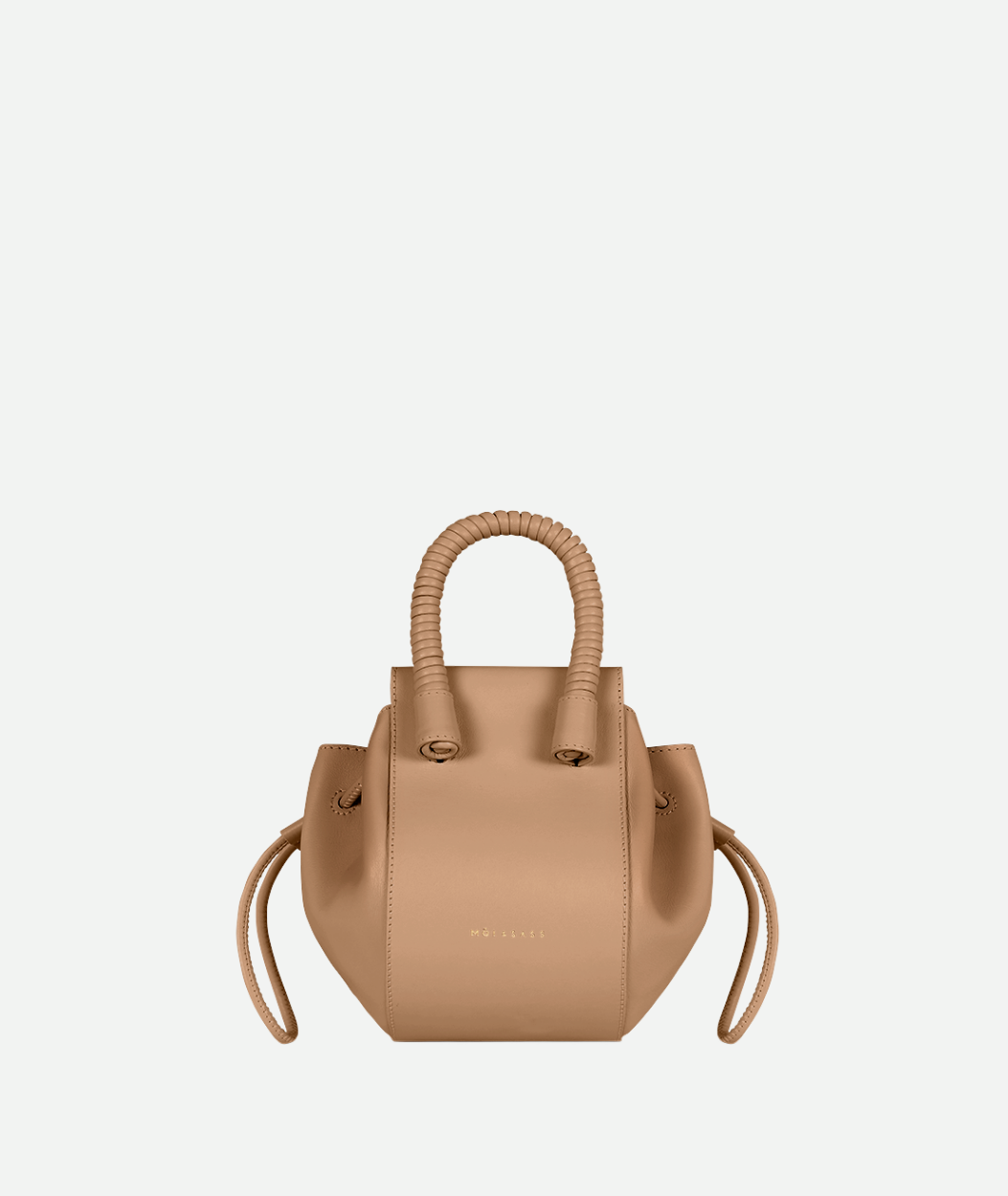 BUBBLE BAG | CAPPUCCINO