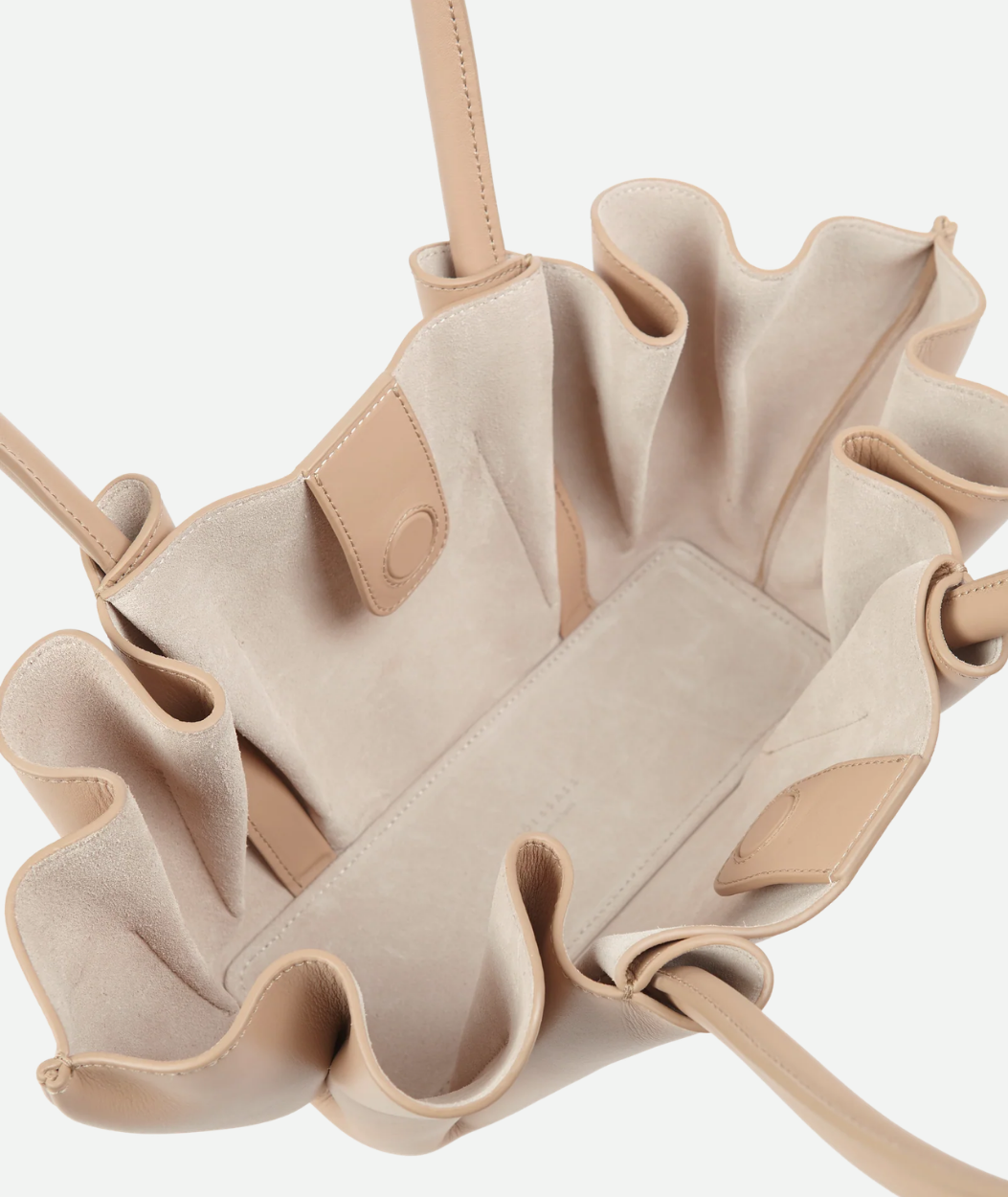 TULIP BAG | CAPPUCCINO