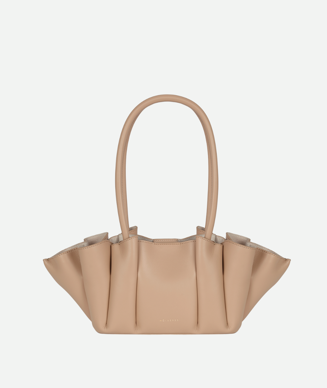TULIP BAG | CAPPUCCINO