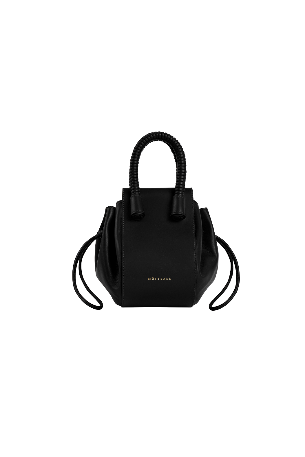 BUBBLE BAG | BLACK